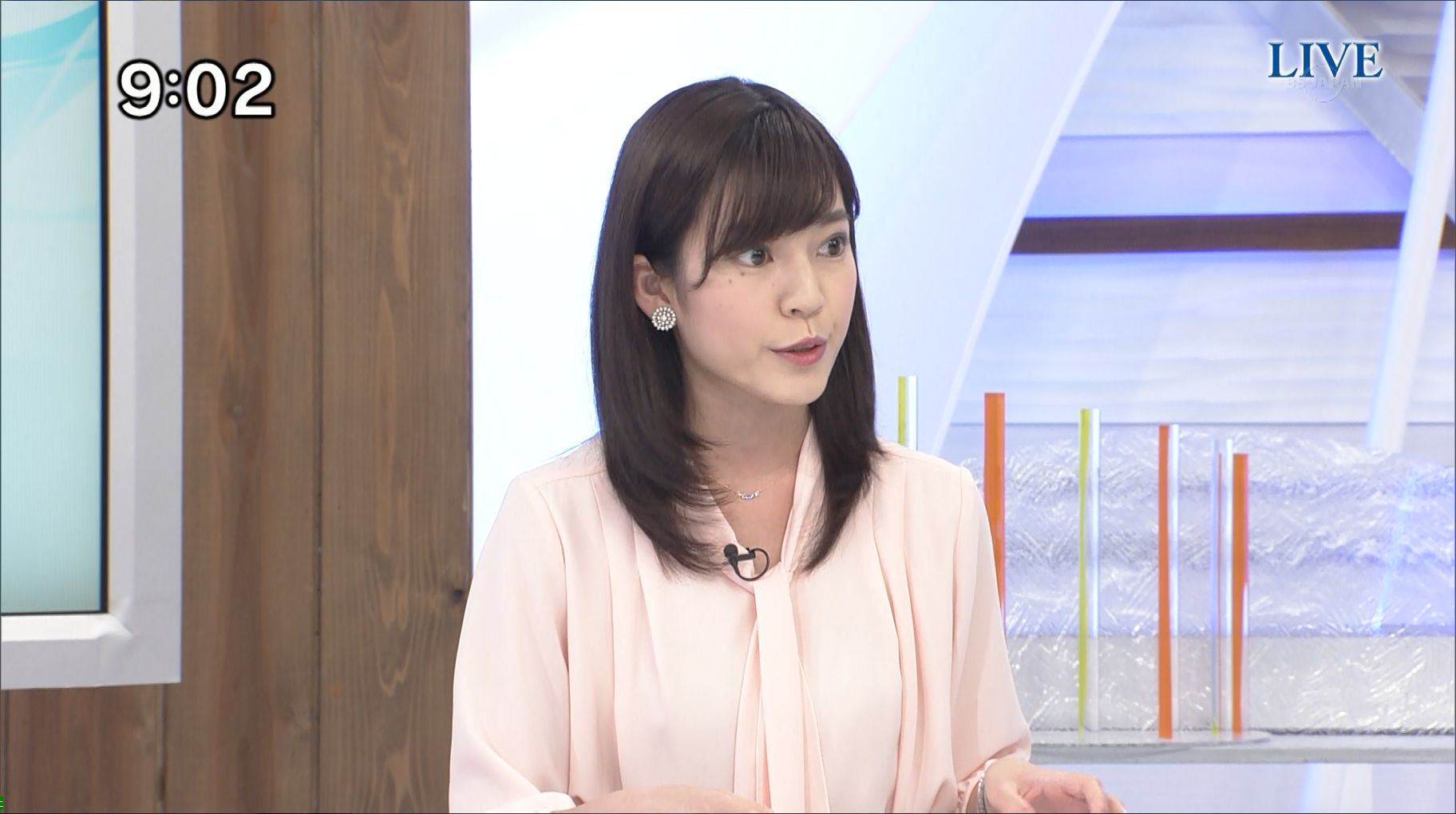 女子アナキャプでも貼っておく ～Genuine Meaning～