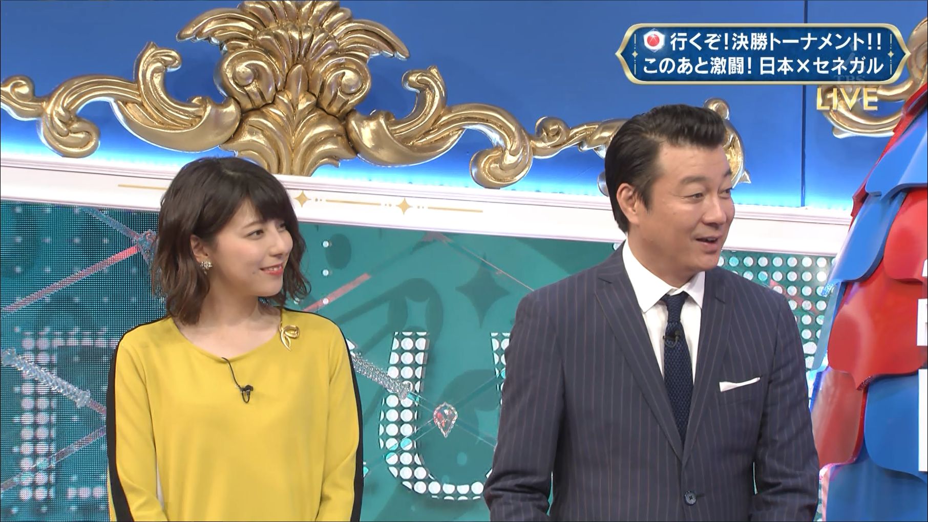 上村彩子 18fifaワールドカップ デイリーハイライト 18 06 25 女子アナキャプでも貼っておく Genuine Meaning 上村彩子 18fifaワールドカップ デイリーハイライト 18 06 25 女子アナキャプでも貼っておく Genuine Meaning