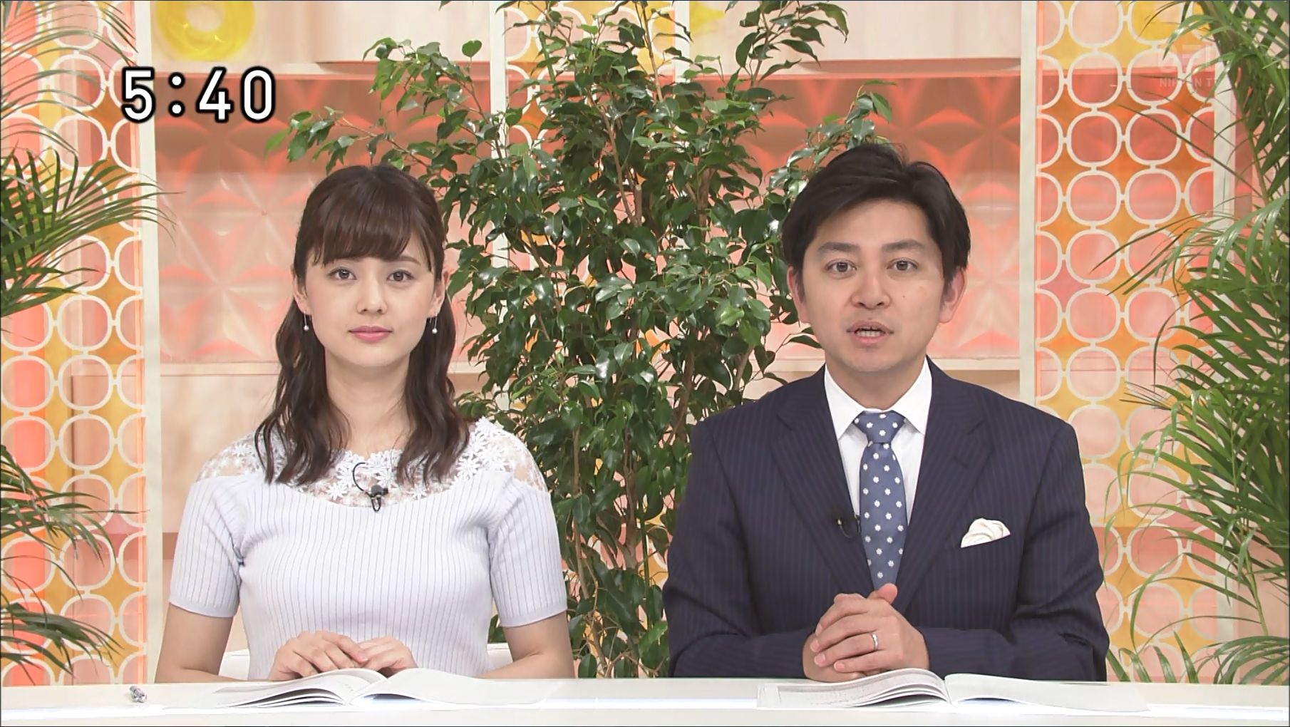 女子アナキャプでも貼っておく ～Genuine Meaning～