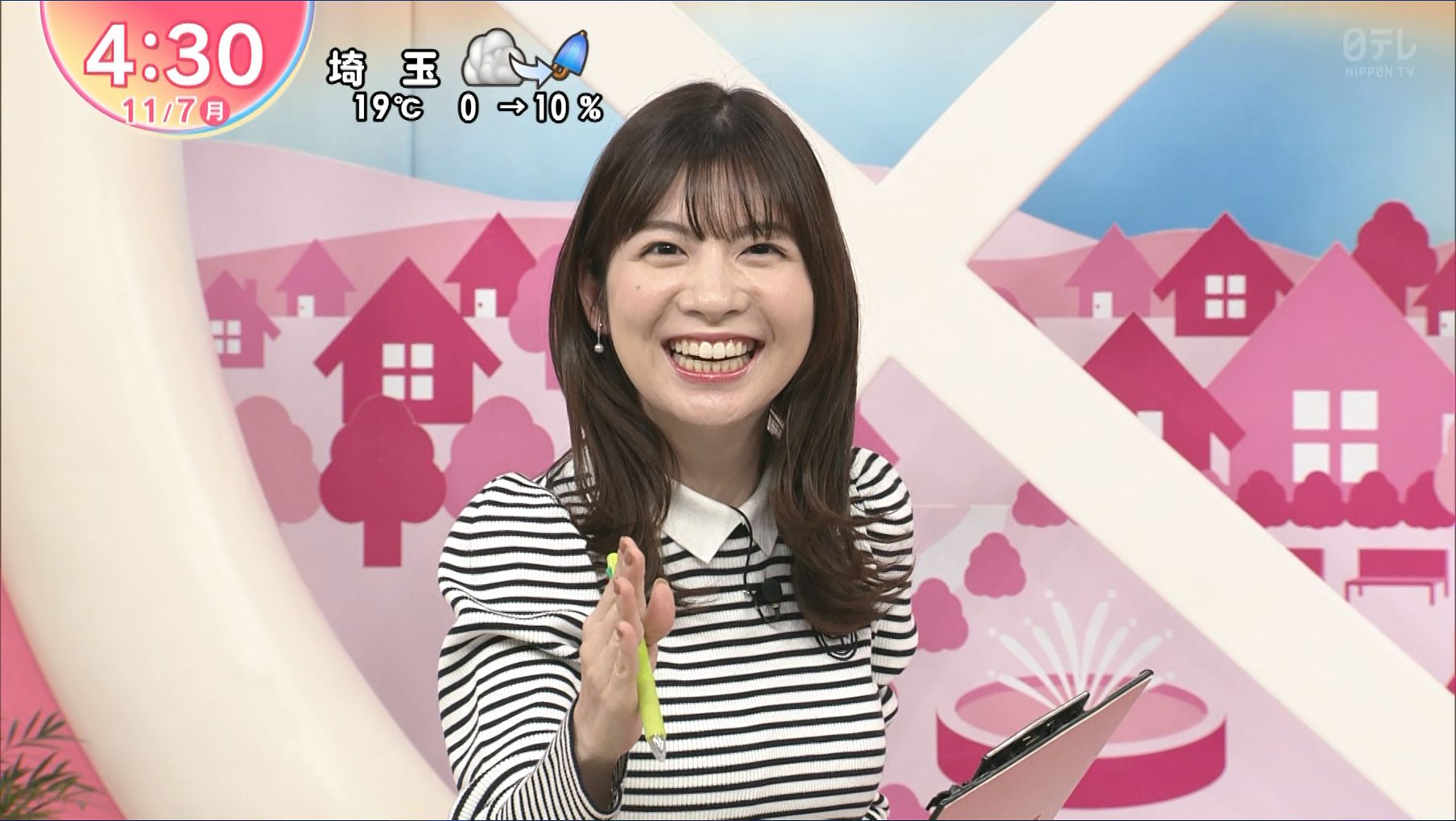 u*5様 日本テレビアナウンサー 佐藤真知子 直筆サイン入り色紙 u*5様 日本テレビアナウンサー 佐藤真知子 直筆サイン入り色紙