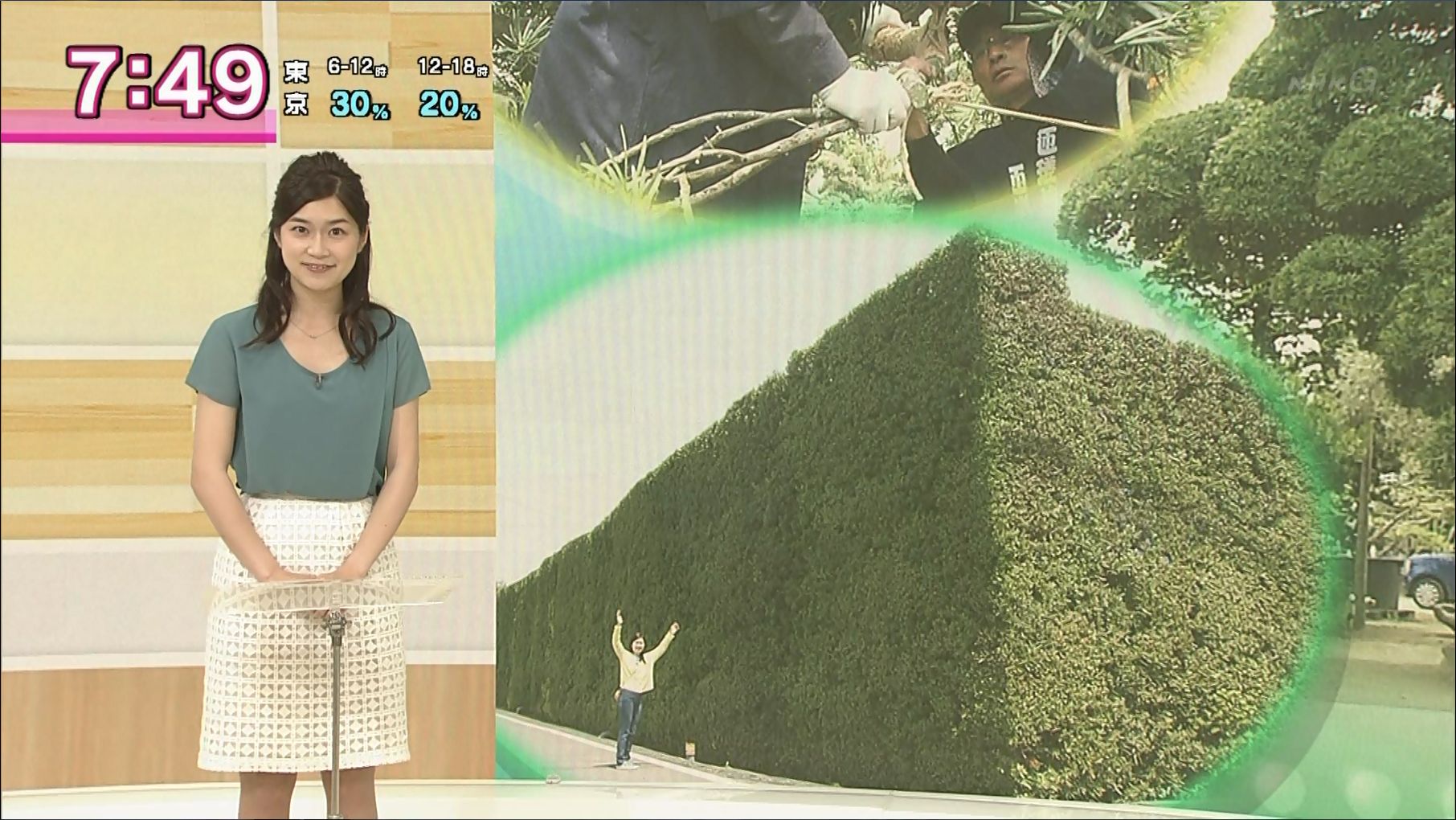 遠藤由佳子 おはよう日本 18 05 19 女子アナキャプでも貼っておく Genuine Meaning