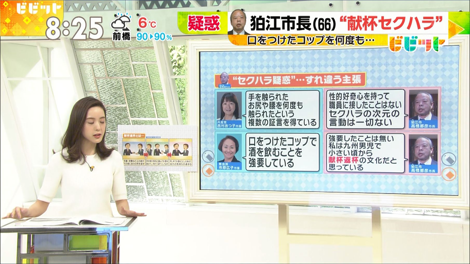 古谷有美 ビビット 18 03 08 女子アナキャプでも貼っておく Genuine Meaning 古谷有美 ビビット 18 03 08 女子アナキャプでも貼っておく Genuine Meaning