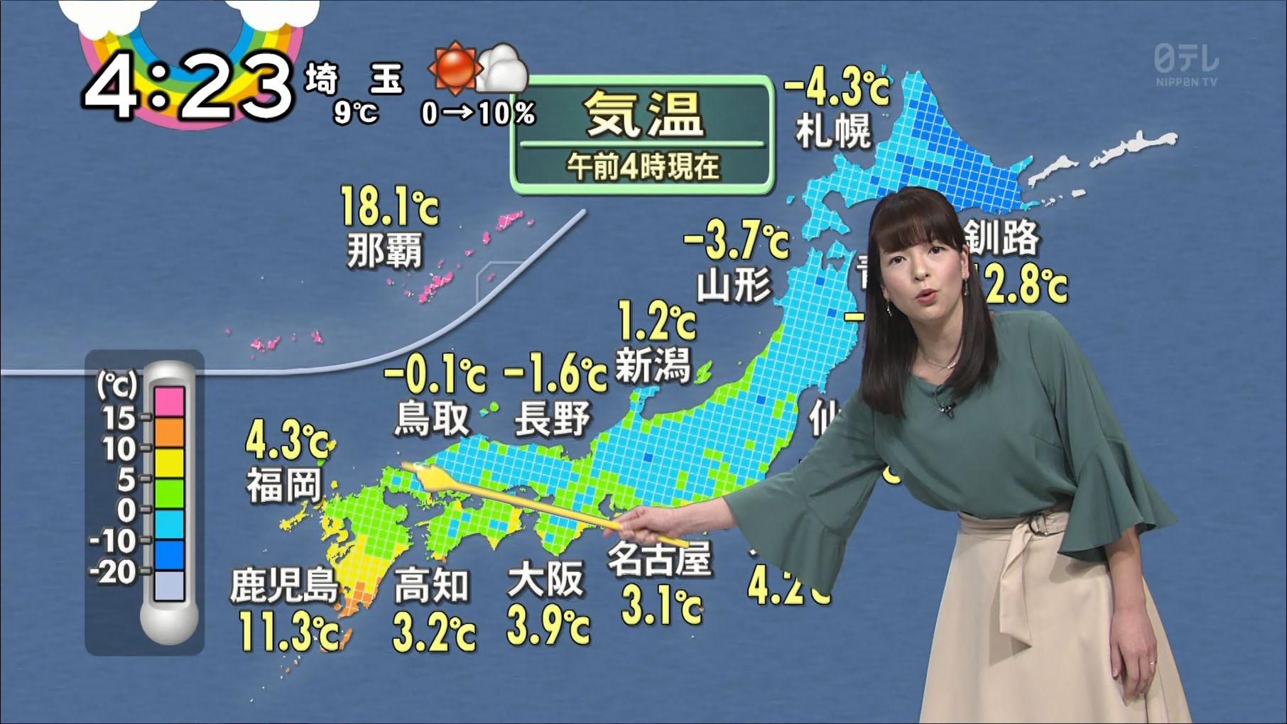 榊菜美 