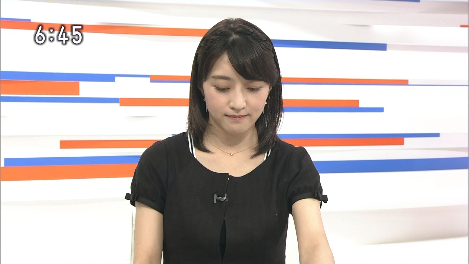 赤木野々花 ニュース645 18 06 24 女子アナキャプでも貼っておく Genuine Meaning