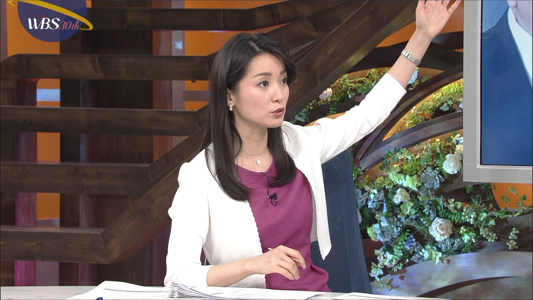 大江麻理子 Wbs 18 05 07 女子アナキャプでも貼っておく Genuine Meaning 大江麻理子 Wbs 18 05 07 女子アナキャプでも貼っておく Genuine Meaning