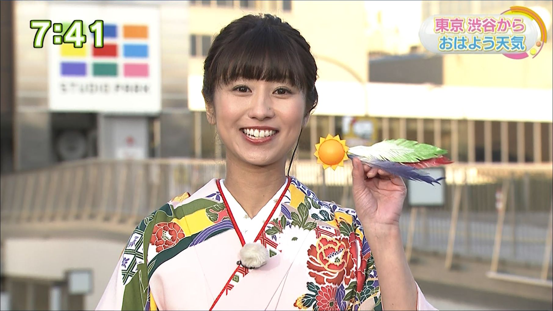 酒井千佳 おはよう日本 17 01 04 女子アナキャプでも貼っておく Optimistic Attraction 酒井千佳 おはよう日本 17 01 04 女子アナキャプでも貼っておく Optimistic Attraction