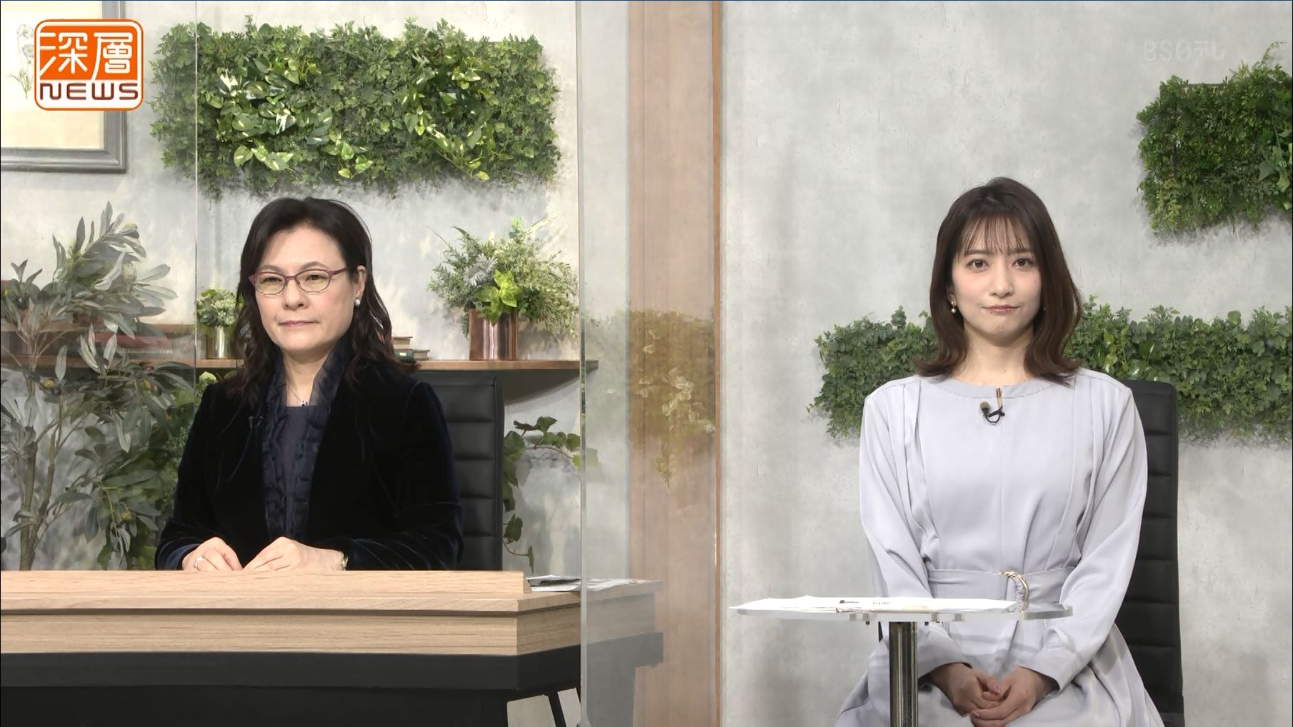 笹崎里菜 深層news 12 21 女子アナキャプでも貼っておく Optimistic Attraction