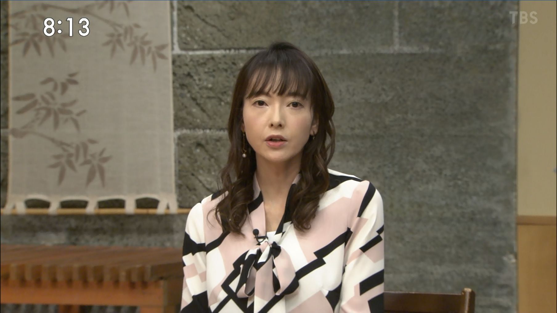 水野真裕美 サンデーモーニング 11 29 女子アナキャプでも貼っておく Optimistic Attraction