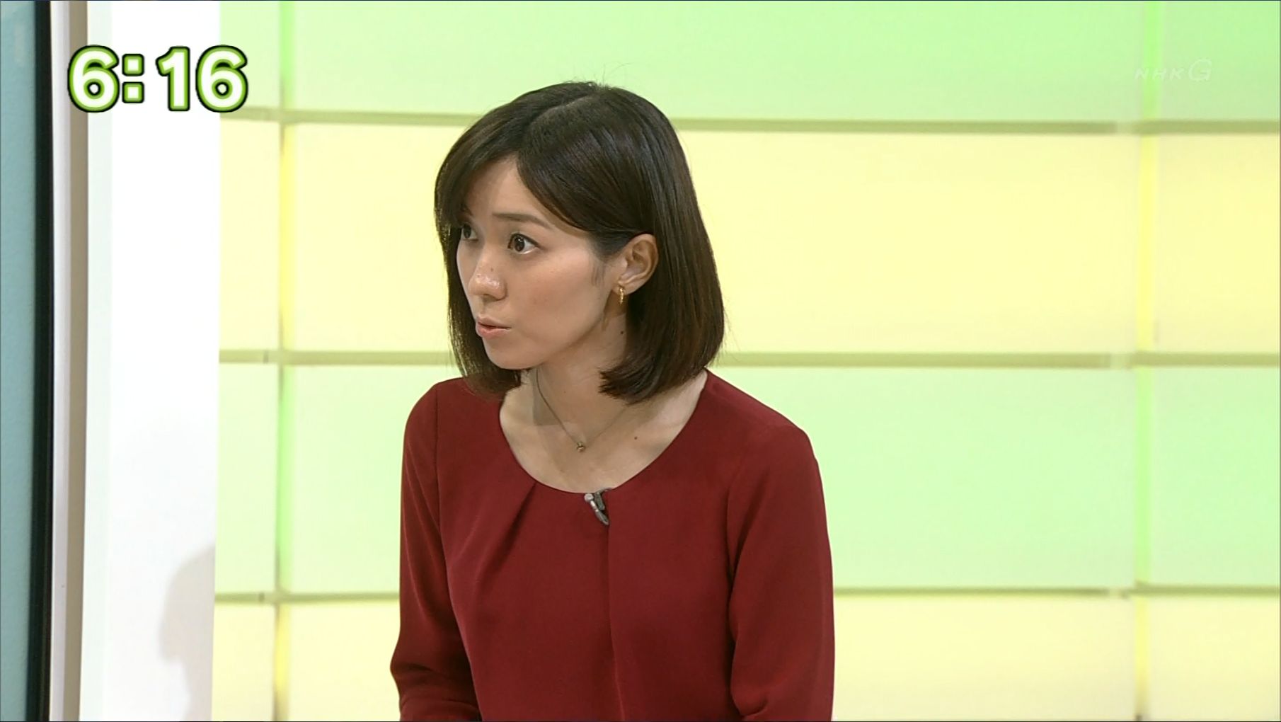 女子アナキャプでも貼っておく ~Optimistic Attraction~