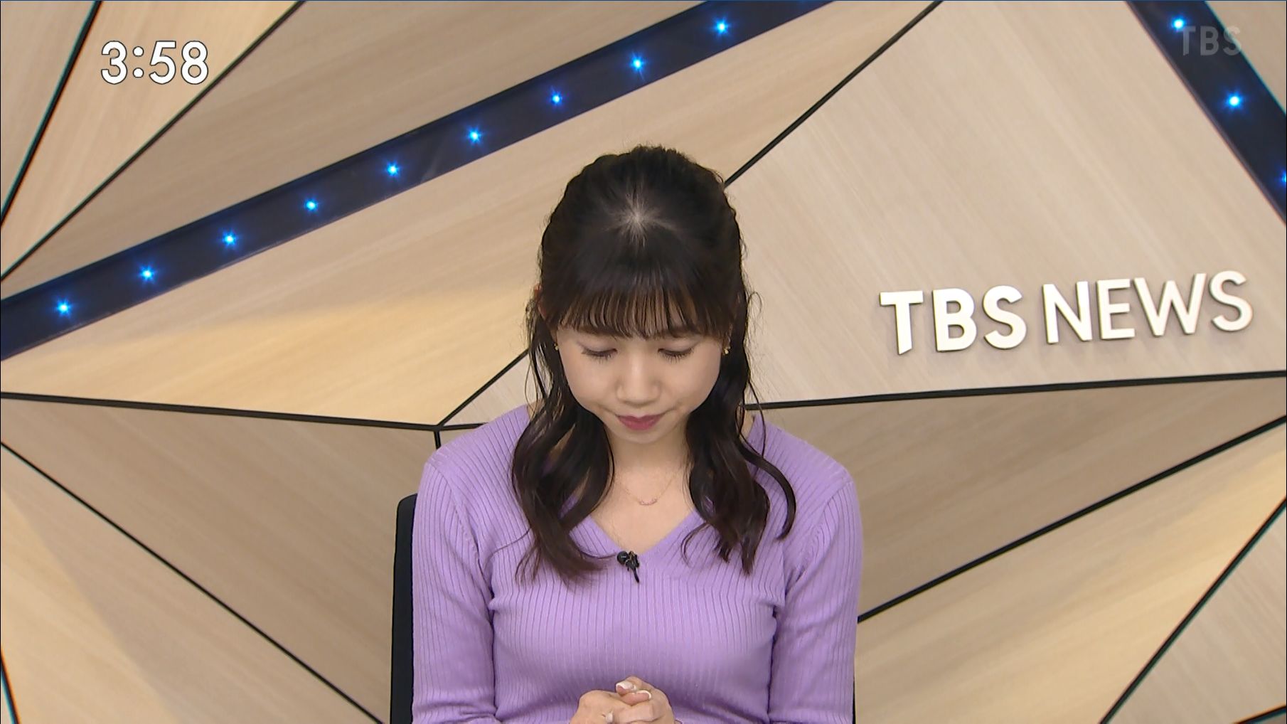 黒田菜月 Tbs News 21 01 15 女子アナキャプでも貼っておく Optimistic Attraction 黒田菜月 Tbs News 21 01 15 女子アナキャプでも貼っておく Optimistic Attraction