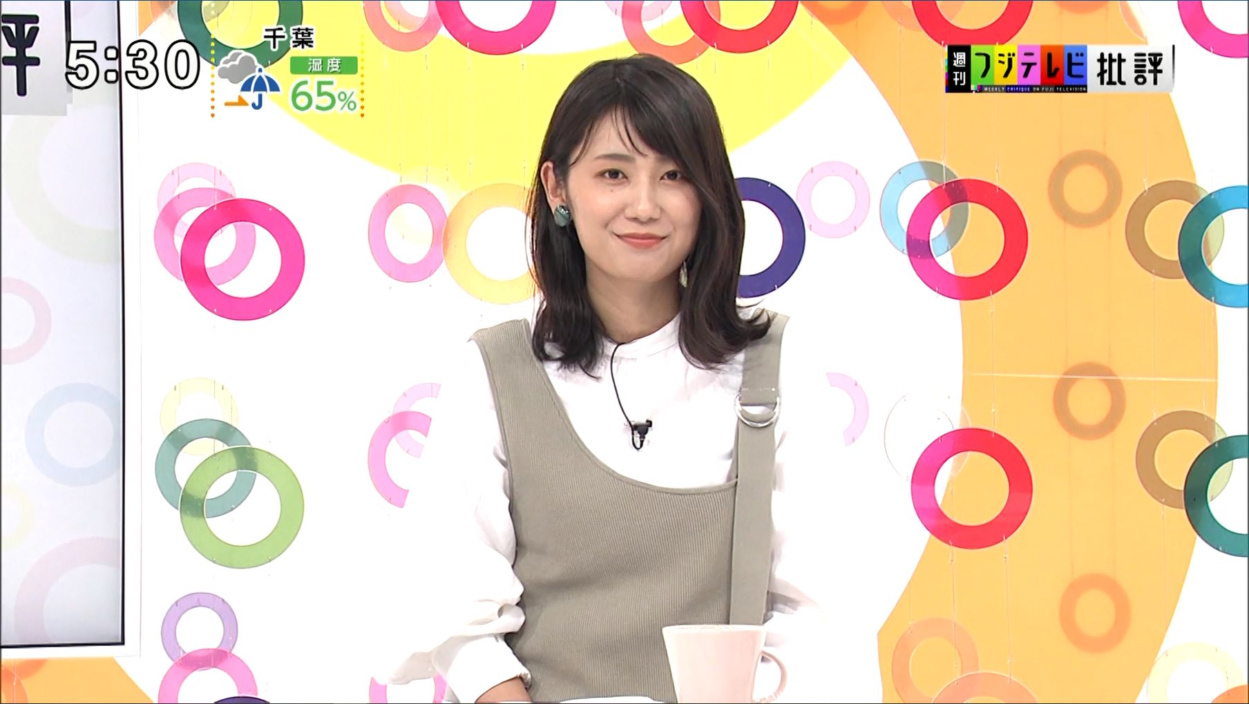 新美有加 週刊フジテレビ批評 07 11 女子アナキャプでも貼っておく Optimistic Attraction 新美有加 週刊フジテレビ批評 07 11 女子アナキャプでも貼っておく Optimistic Attraction