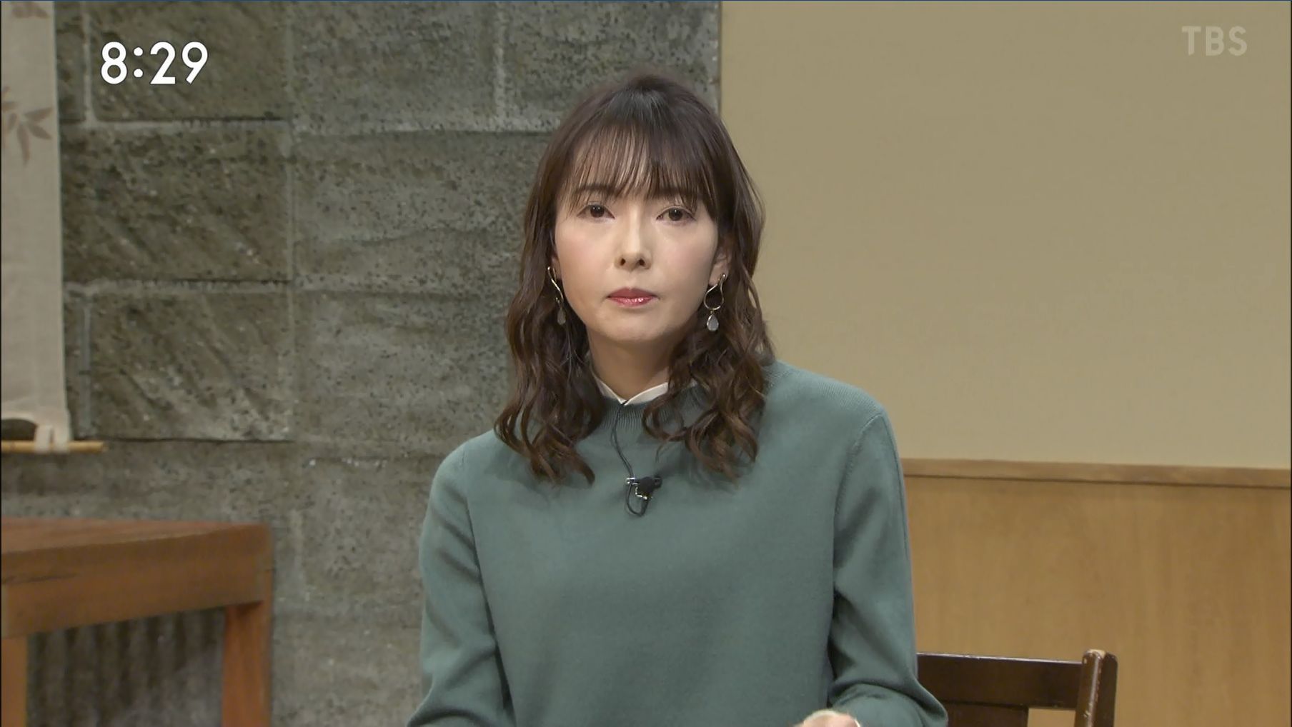 水野真裕美 サンデーモーニング 21 02 07 女子アナキャプでも貼っておく Optimistic Attraction