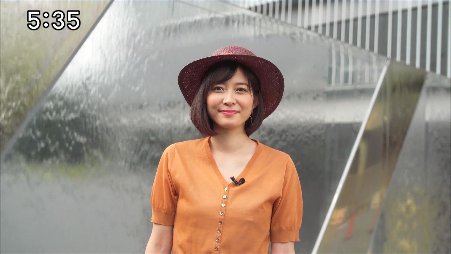 久冨慶子 今夜のテレ朝 08 26 女子アナキャプでも貼っておく Optimistic Attraction