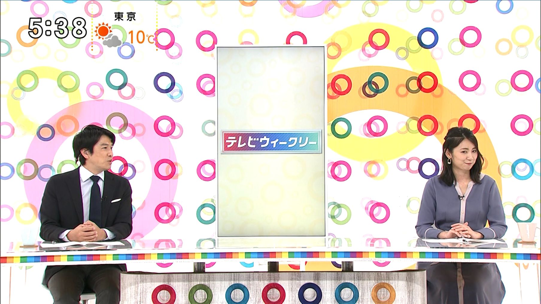 新美有加 週刊フジテレビ批評 12 19 女子アナキャプでも貼っておく Optimistic Attraction 新美有加 週刊フジテレビ批評 12 19 女子アナキャプでも貼っておく Optimistic Attraction