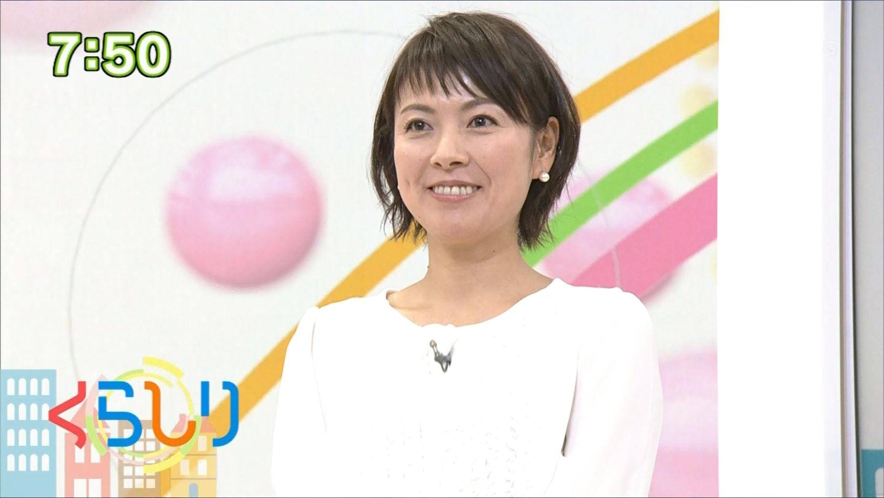 上村陽子 おはよう日本 16 11 26 女子アナキャプでも貼っておく Optimistic Attraction