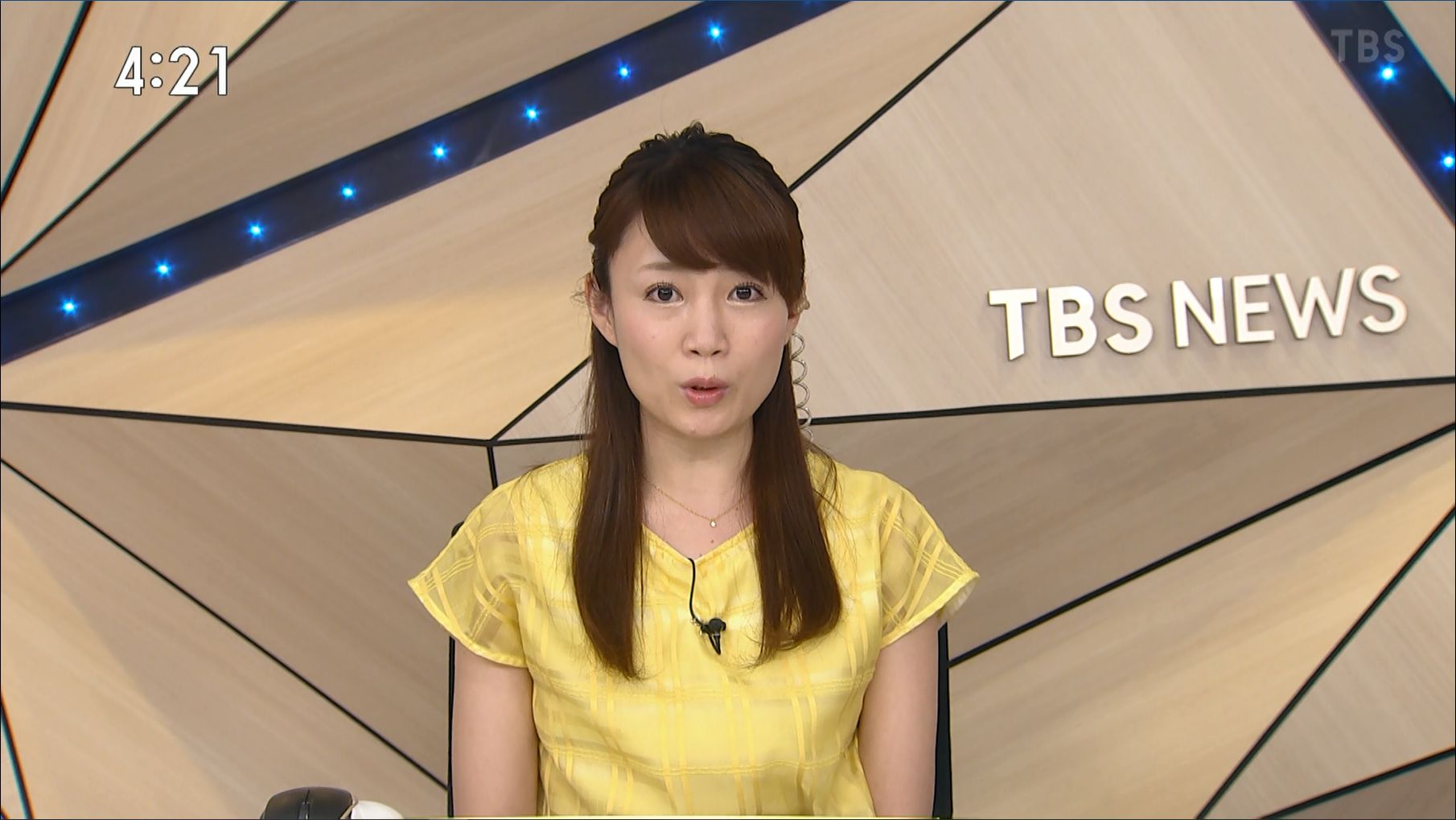 石上沙織 Tbs News 08 24 女子アナキャプでも貼っておく Optimistic Attraction 石上沙織 Tbs News 08 24 女子アナキャプでも貼っておく Optimistic Attraction