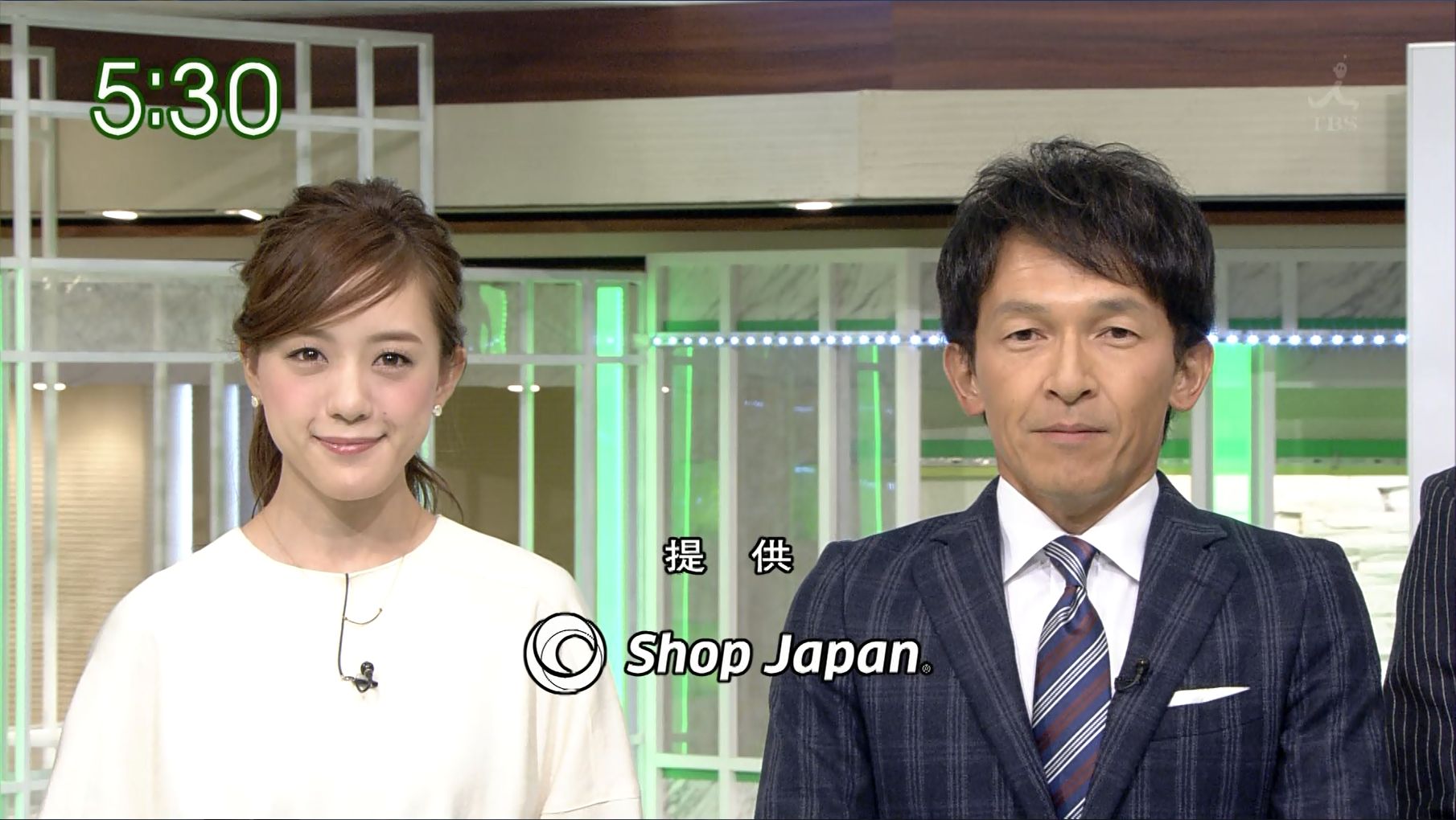 古谷有美 あさチャン サタデー 16 11 12 女子アナキャプでも貼っておく Optimistic Attraction