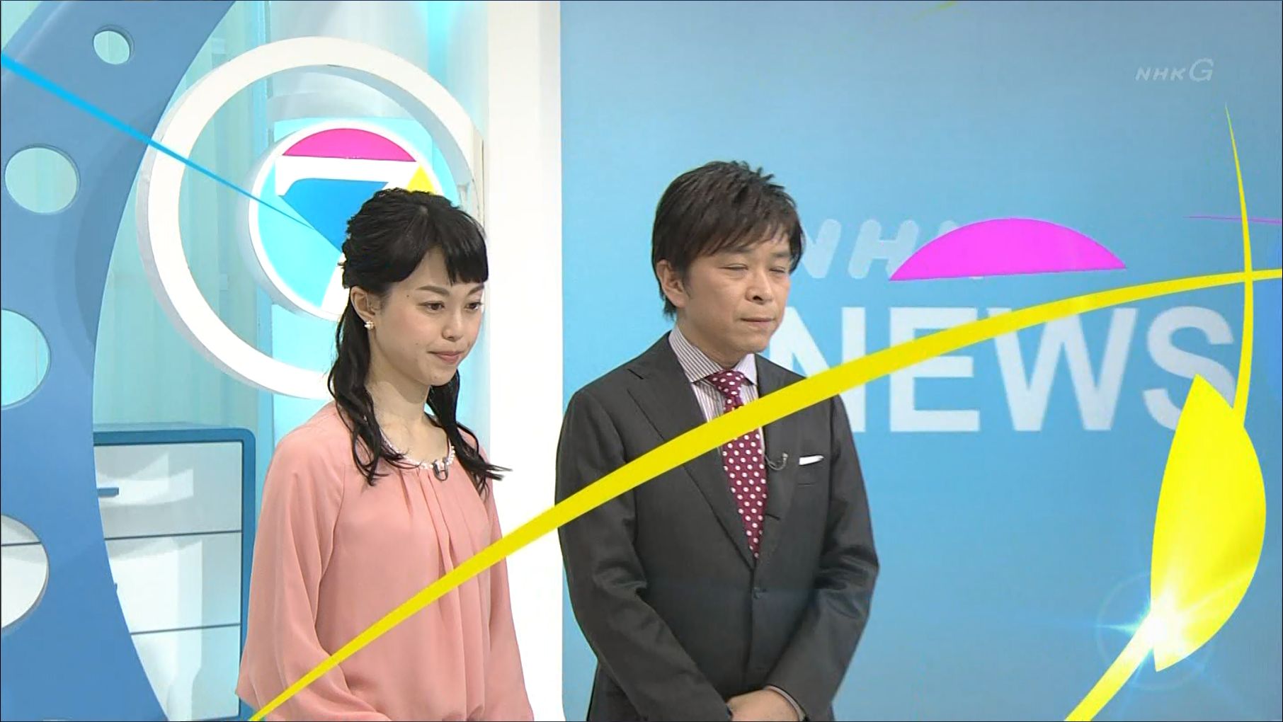 女子アナキャプでも貼っておく ~Optimistic Attraction~
