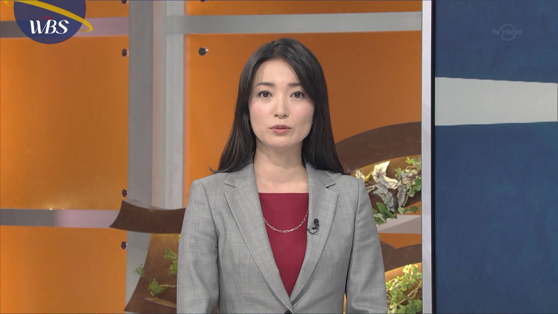 大江麻理子 Wbs 16 12 23 女子アナキャプでも貼っておく Optimistic Attraction 大江麻理子 Wbs 16 12 23 女子アナキャプでも貼っておく Optimistic Attraction