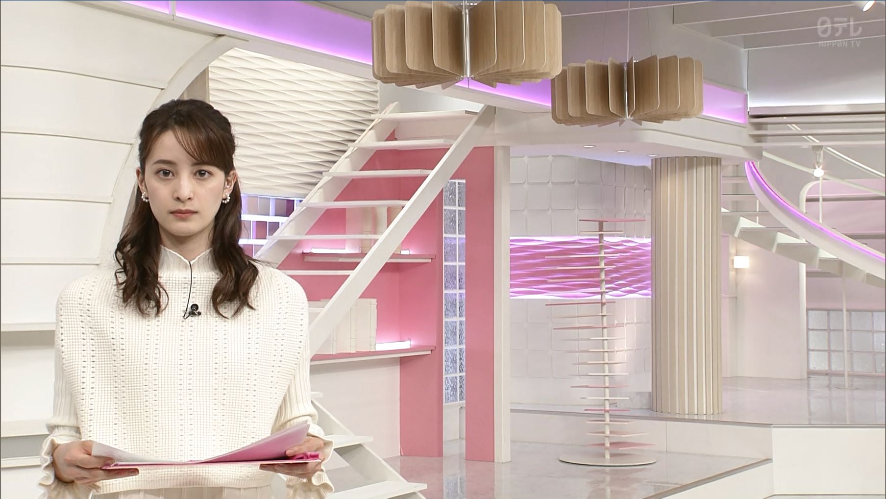 女子アナキャプでも貼っておく ~Optimistic Attraction~
