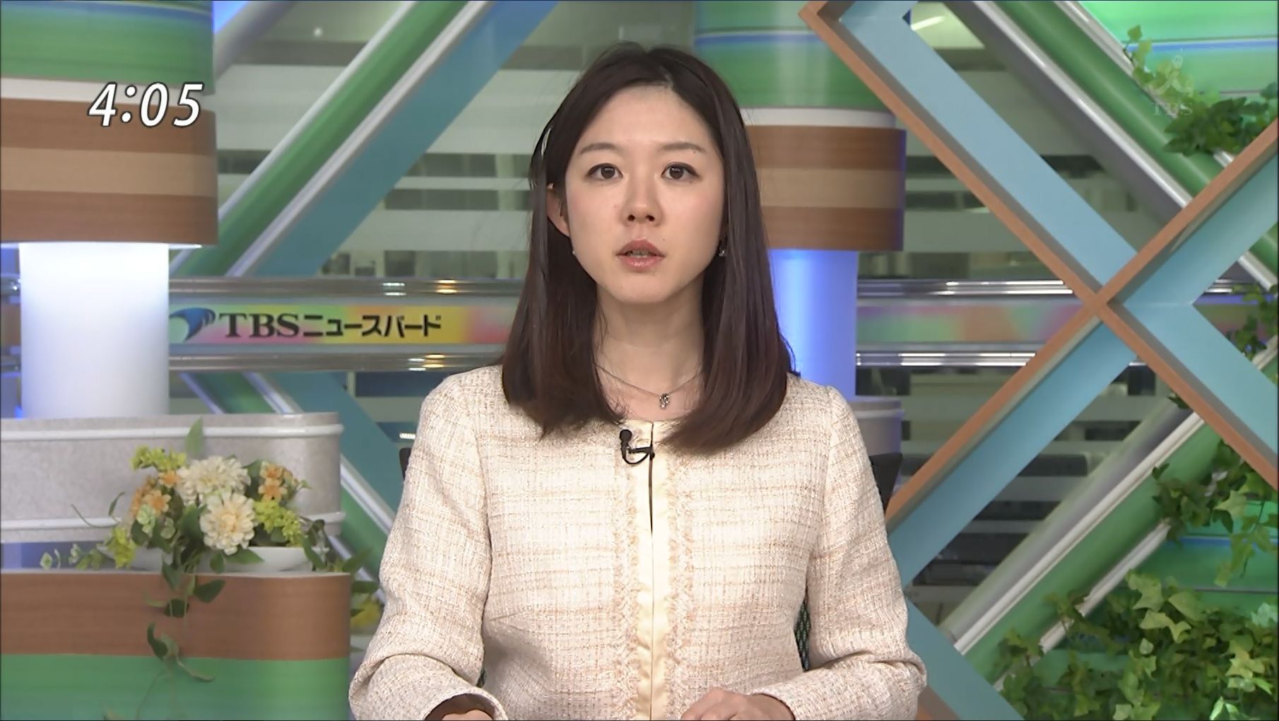 大鋸友紀 ニュースバード 17 01 08 女子アナ画像アンテナ