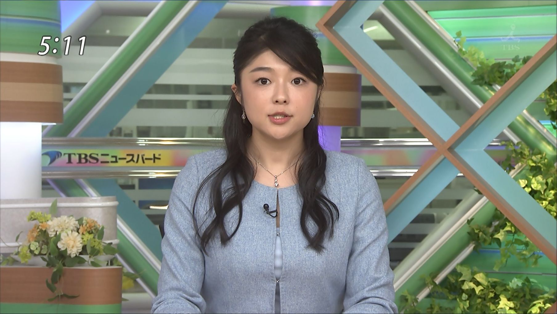 菊野理沙 ニュースバード 16 10 16 女子アナキャプでも貼っておく Optimistic Attraction