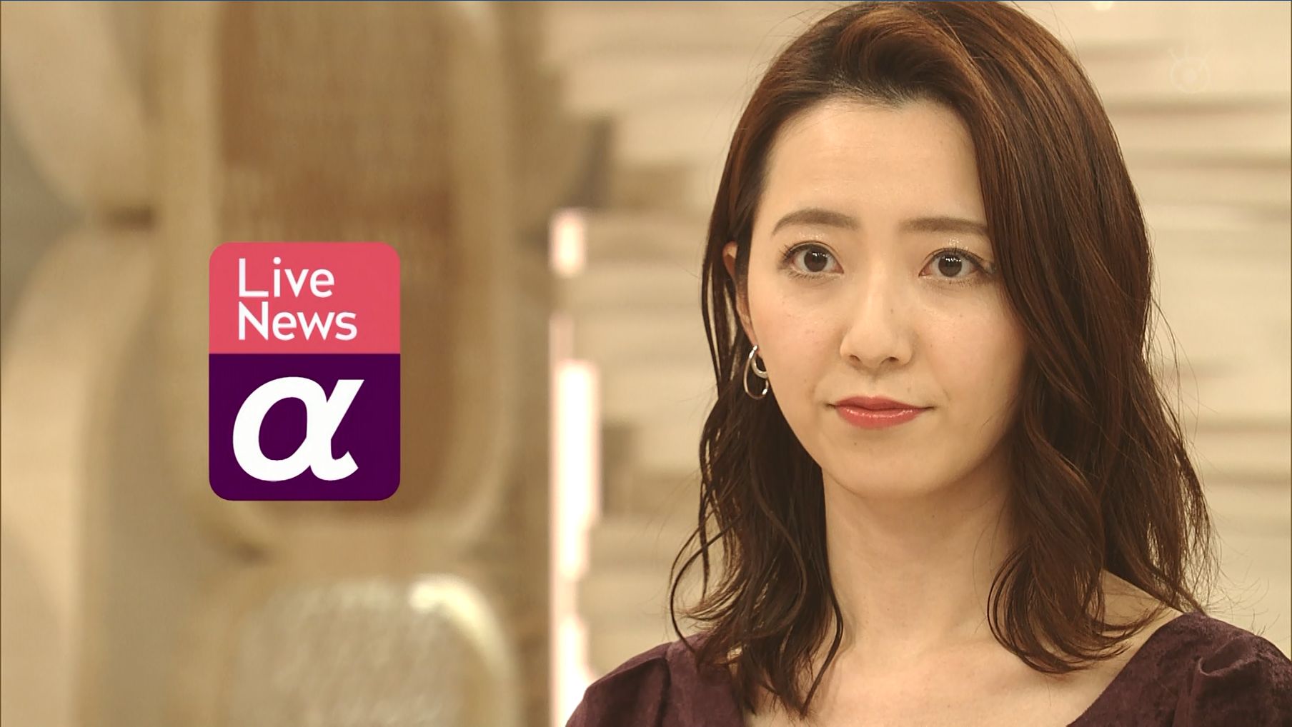 内田嶺衣奈 Live News A 21 01 22 女子アナキャプでも貼っておく Optimistic Attraction