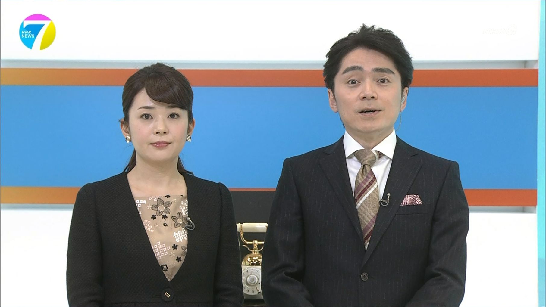 橋本奈穂子 ニュース7 17 01 28 女子アナキャプでも貼っておく Optimistic Attraction