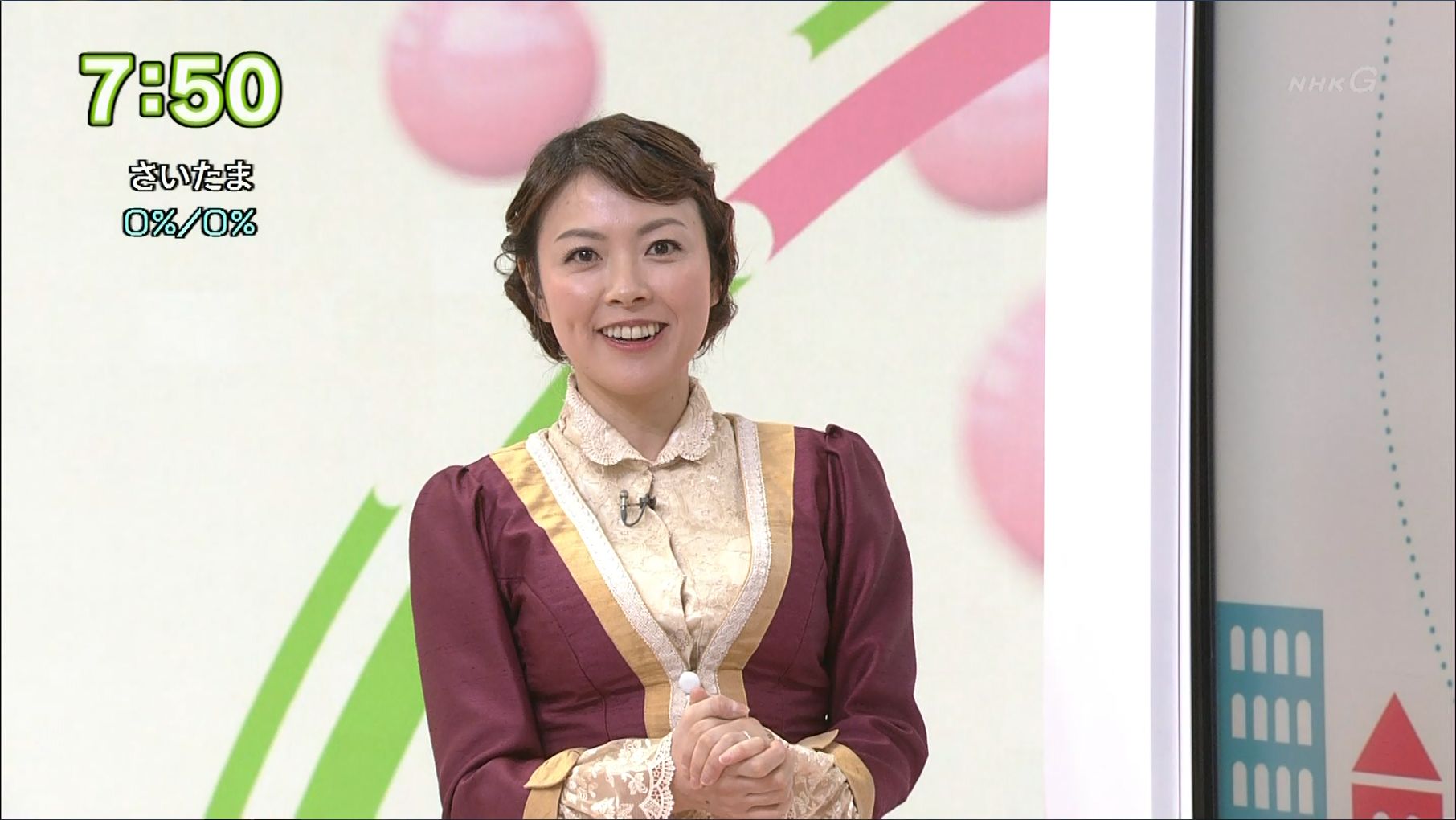 上村陽子 おはよう日本 17 02 04 女子アナキャプでも貼っておく Optimistic Attraction