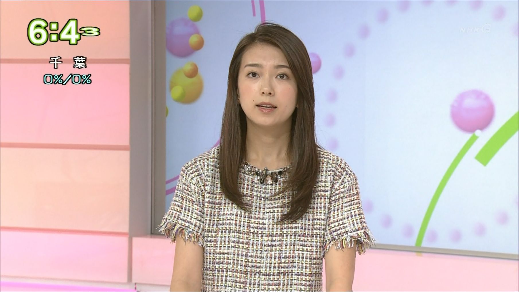 和久田麻由子 おはよう日本 16 10 06 女子アナキャプでも貼っておく Optimistic Attraction