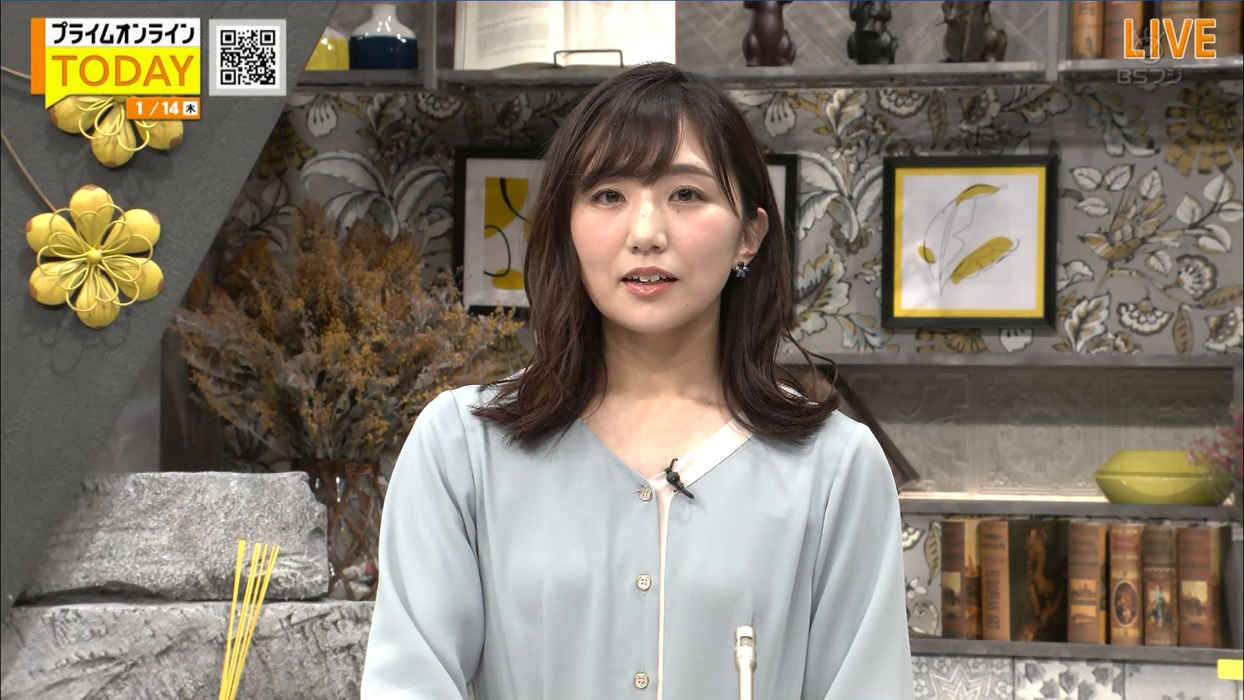 松村未央 プライムオンラインtoday 21 01 14 女子アナキャプでも貼っておく Optimistic Attraction 松村未央 プライムオンラインtoday 21 01 14 女子アナキャプでも貼っておく Optimistic Attraction