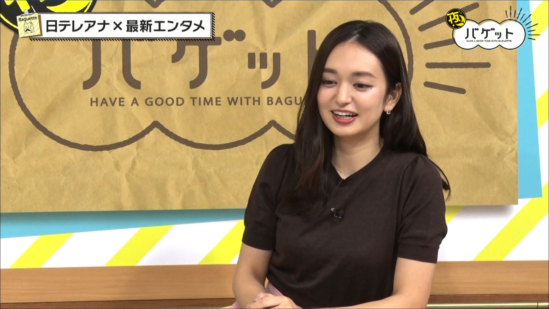 後藤晴菜 夜バゲット 10 16 女子アナキャプでも貼っておく Optimistic Attraction 後藤晴菜 夜バゲット 10 16 女子アナキャプでも貼っておく Optimistic Attraction