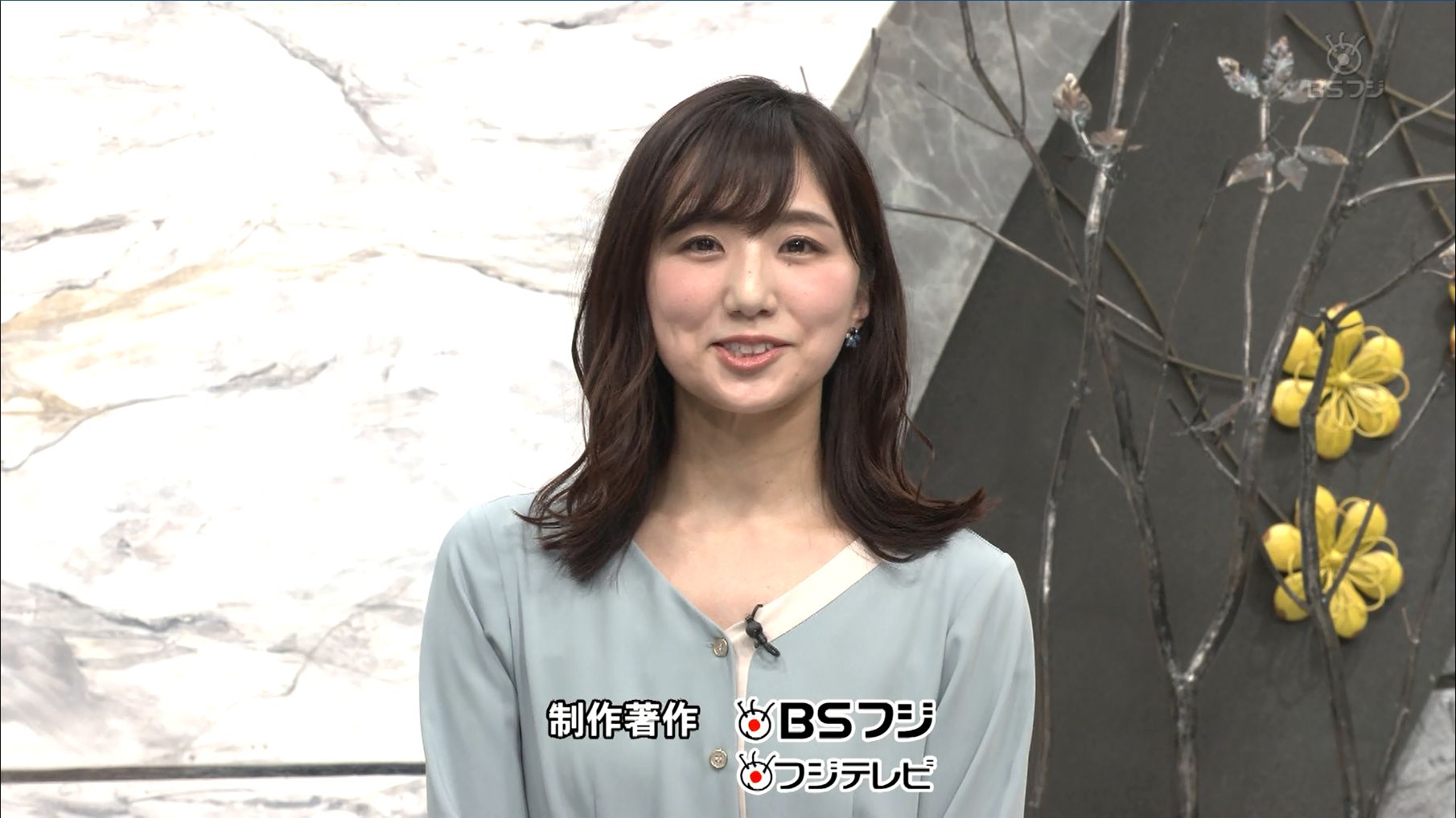 松村未央 プライムオンラインtoday 21 01 14 女子アナキャプでも貼っておく Optimistic Attraction