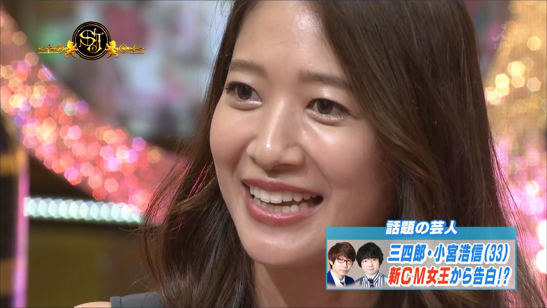 吉田明世 サンデー ジャポン 16 10 02 女子アナキャプでも貼っておく Optimistic Attraction