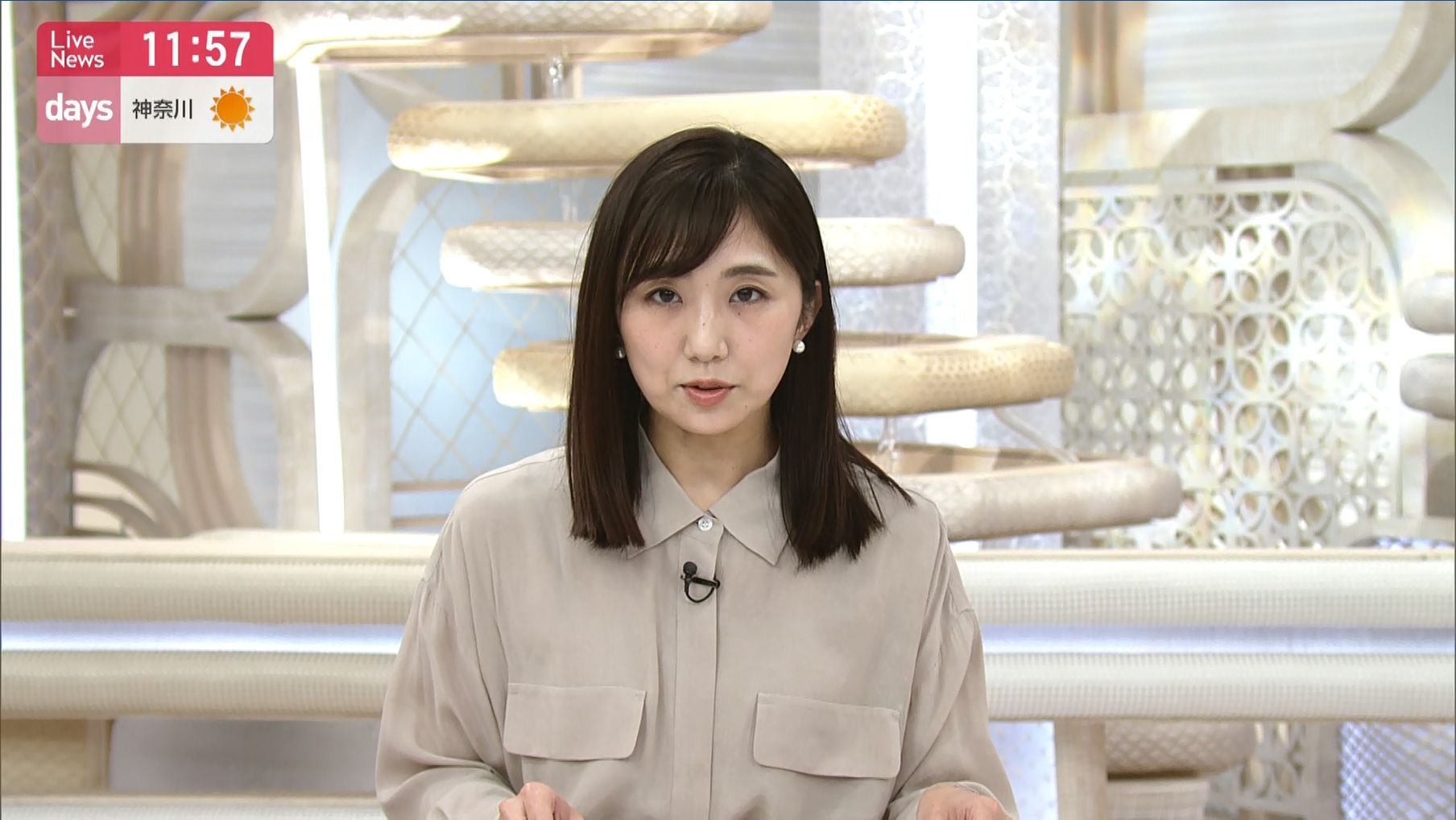 松村未央 Live News Days 11 14 女子アナキャプでも貼っておく Optimistic Attraction