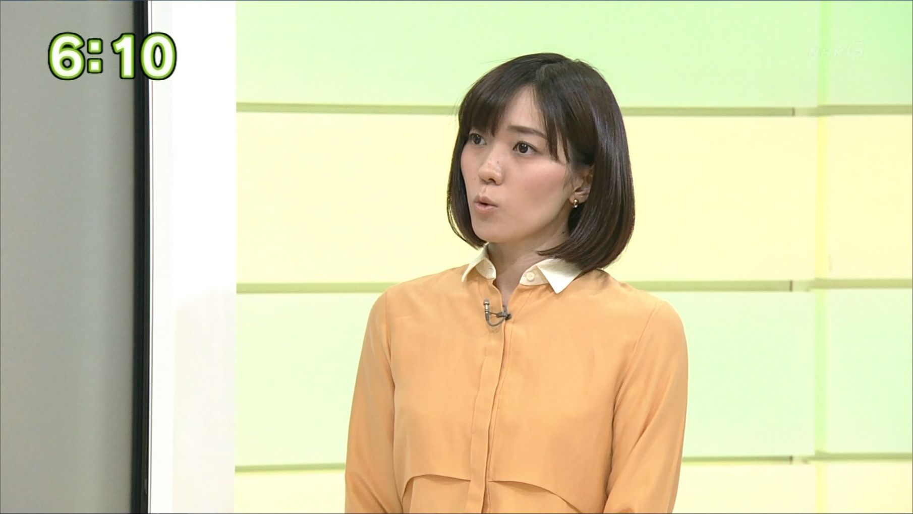 女子アナキャプでも貼っておく ~Optimistic Attraction~