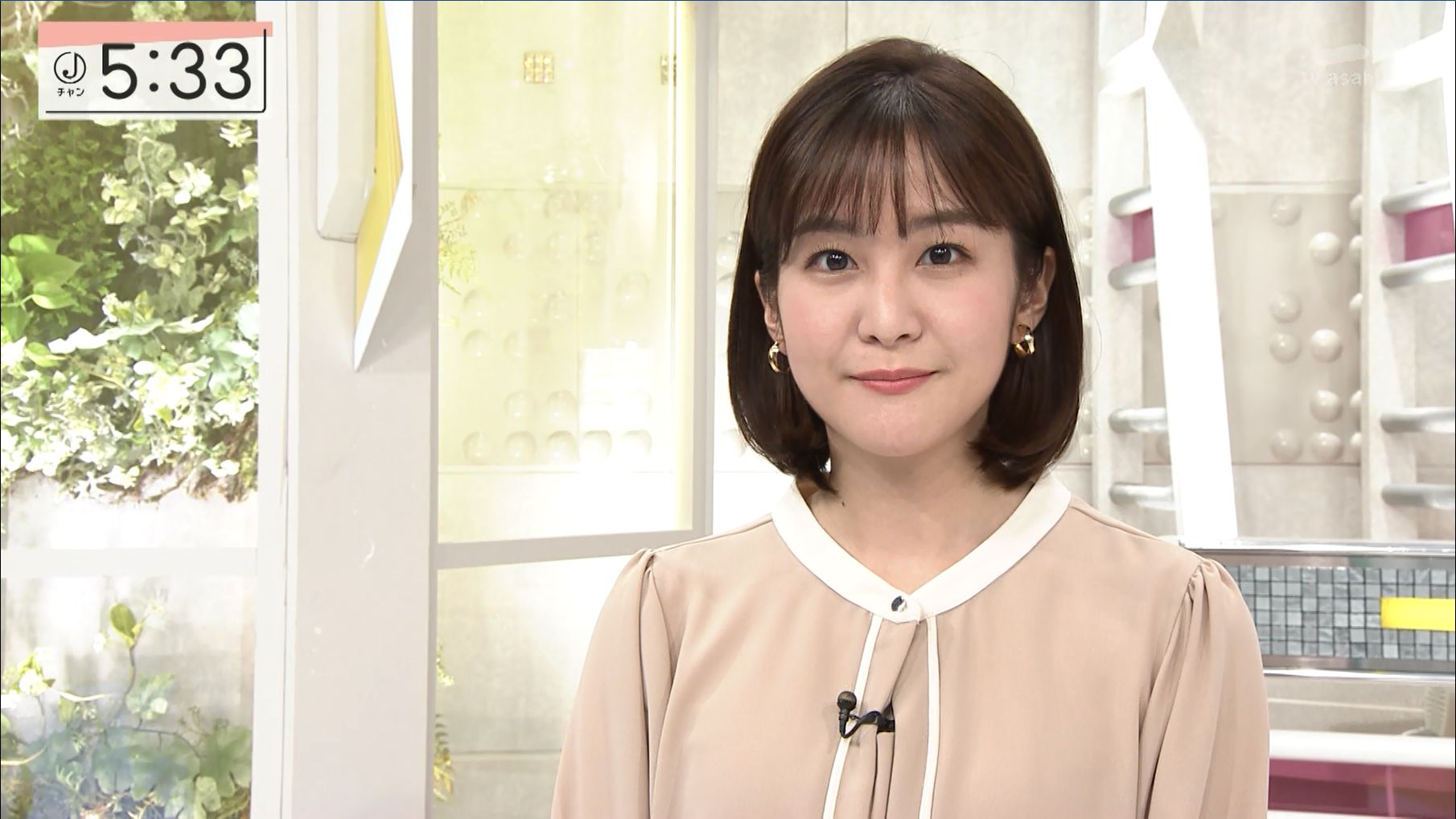 みお はやし 林 美沙希｜アナウンサーズ｜テレビ朝日