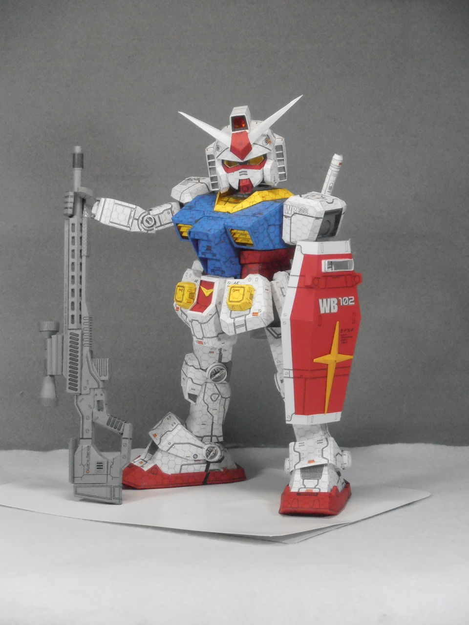 18年版 Sdｒｘ７８ 2 ガンダム まゆんくの履行報告