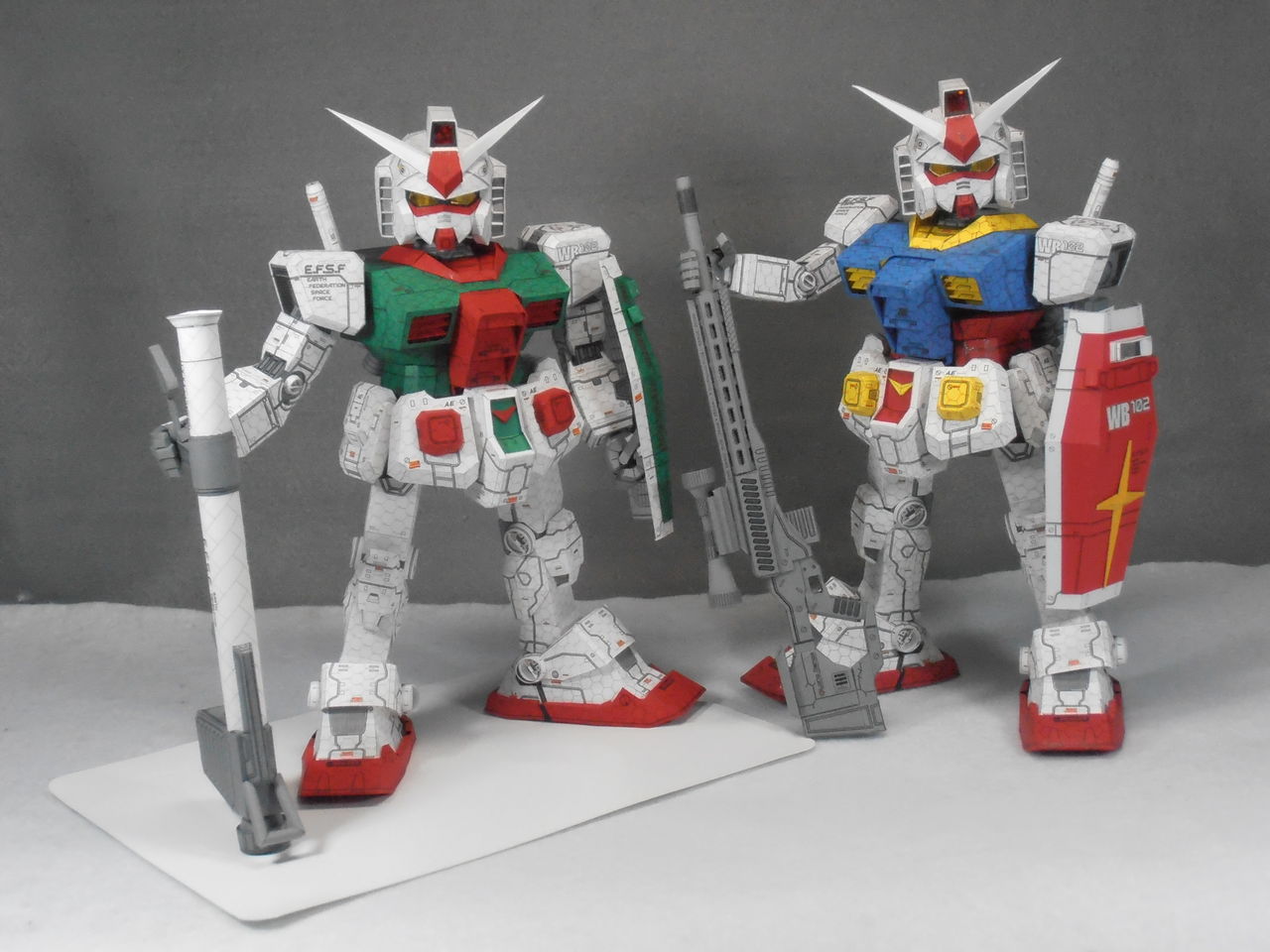 18年版 Sdｒｘ７８ 2 ガンダム まゆんくの履行報告