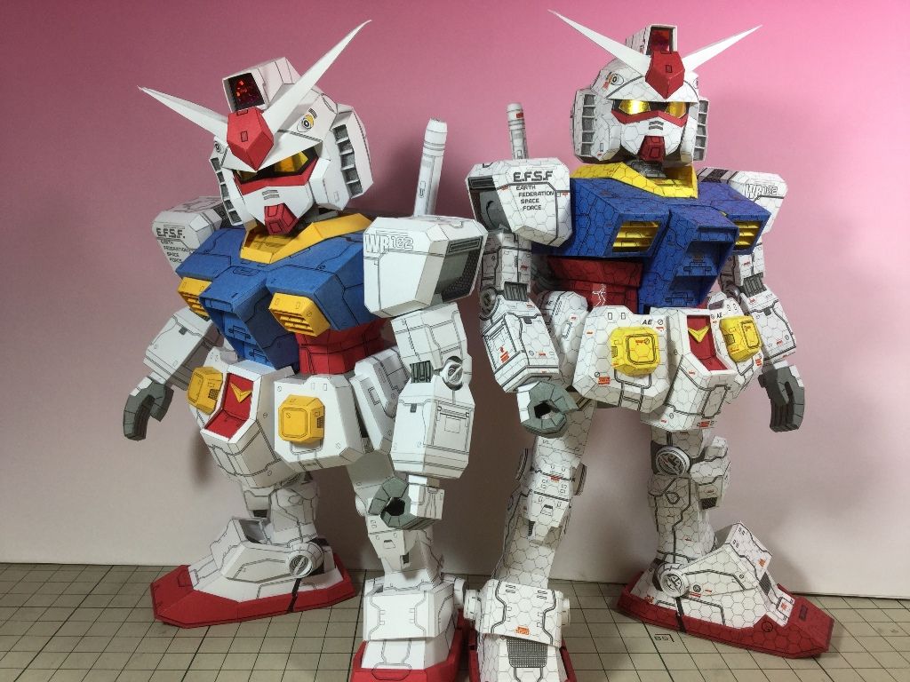 18年版 Sdｒｘ７８ 2 ガンダム まゆんくの履行報告