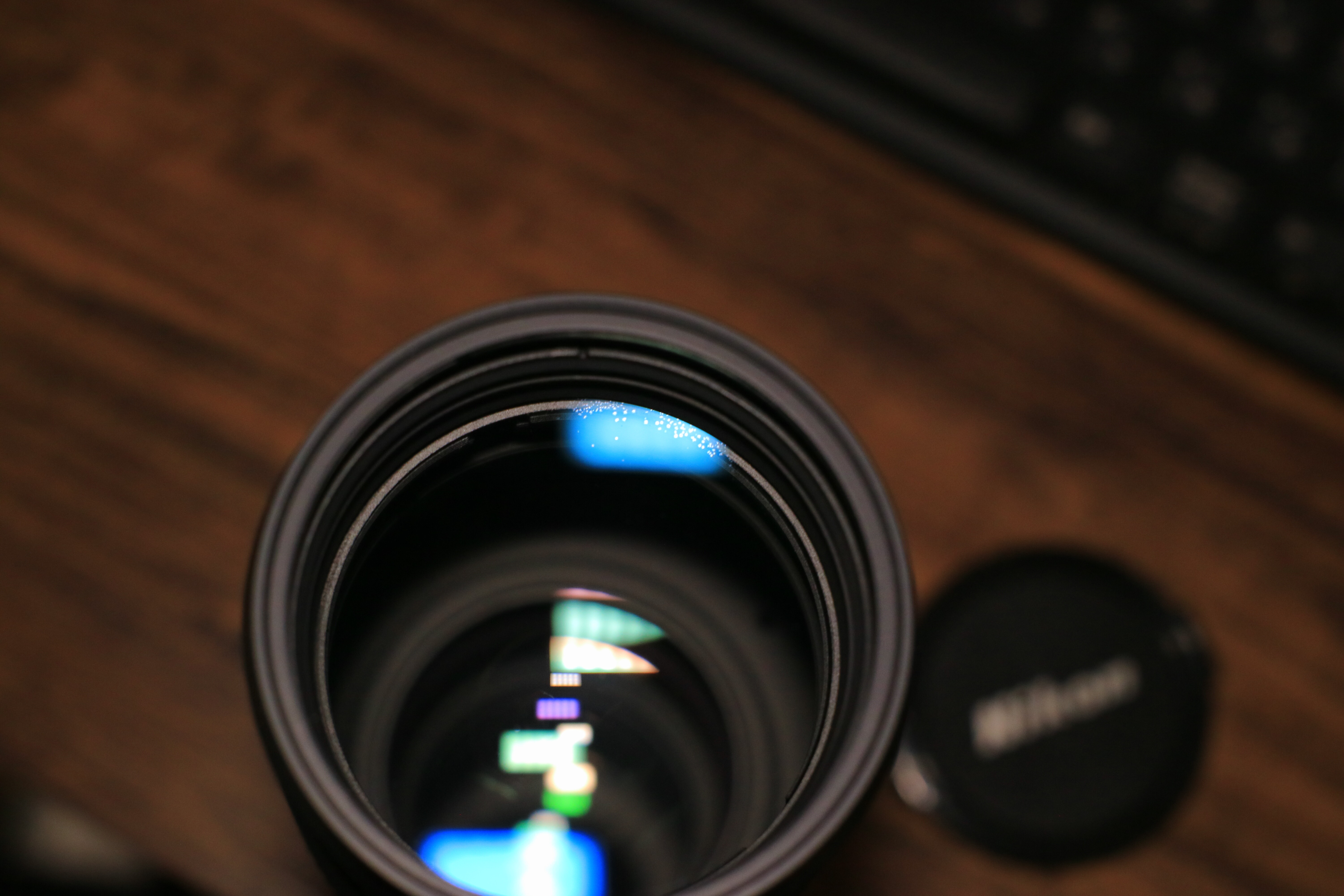 Ai Zoom-Nikkor 100-300mm F5.6Sが生えたお話 : 人形旅記