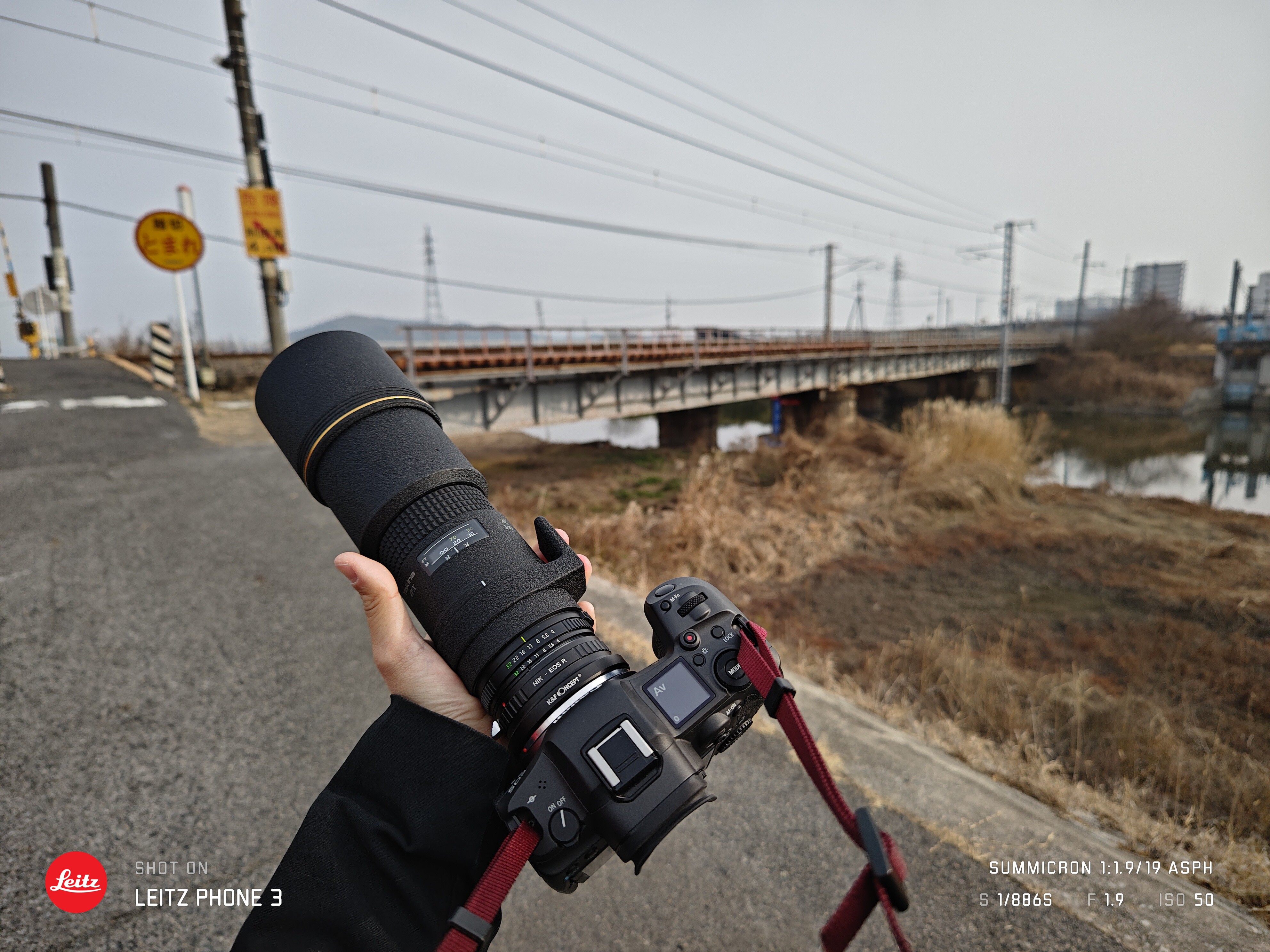 Tokina 300mm F4(AT-X 304 AF）が生えたお話 : 人形旅記