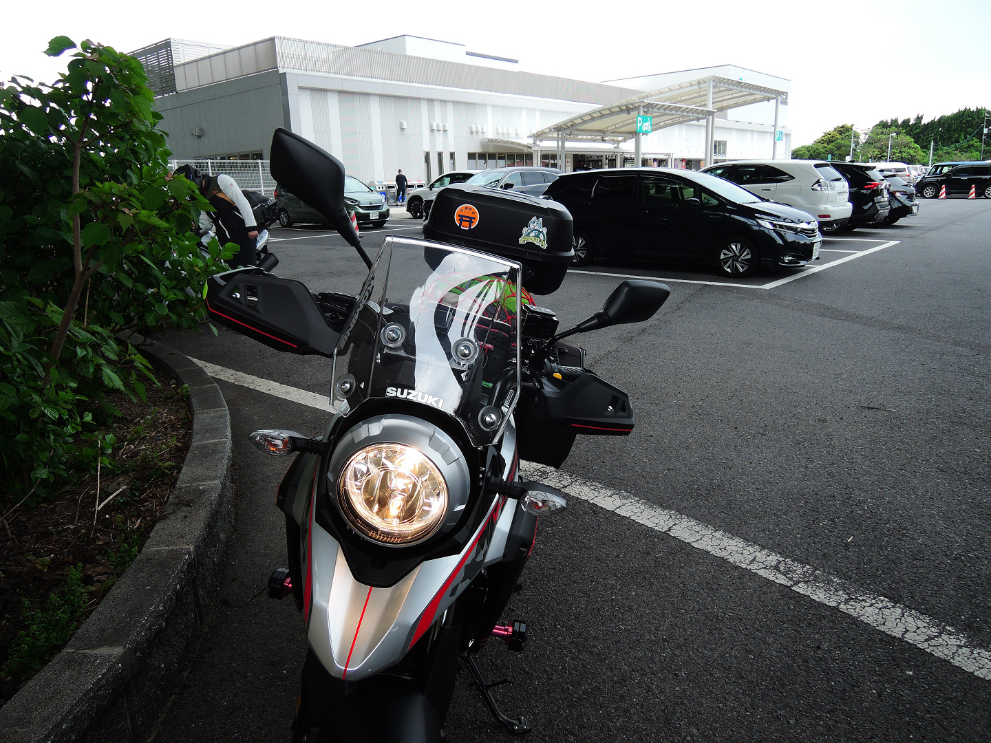 V Strom250で走る九州5日間の旅 1日目 前 1 福岡 佐賀 人形旅記 V Strom250で走る九州5日間の旅 1日目 前 1 福岡 佐賀 人形旅記
