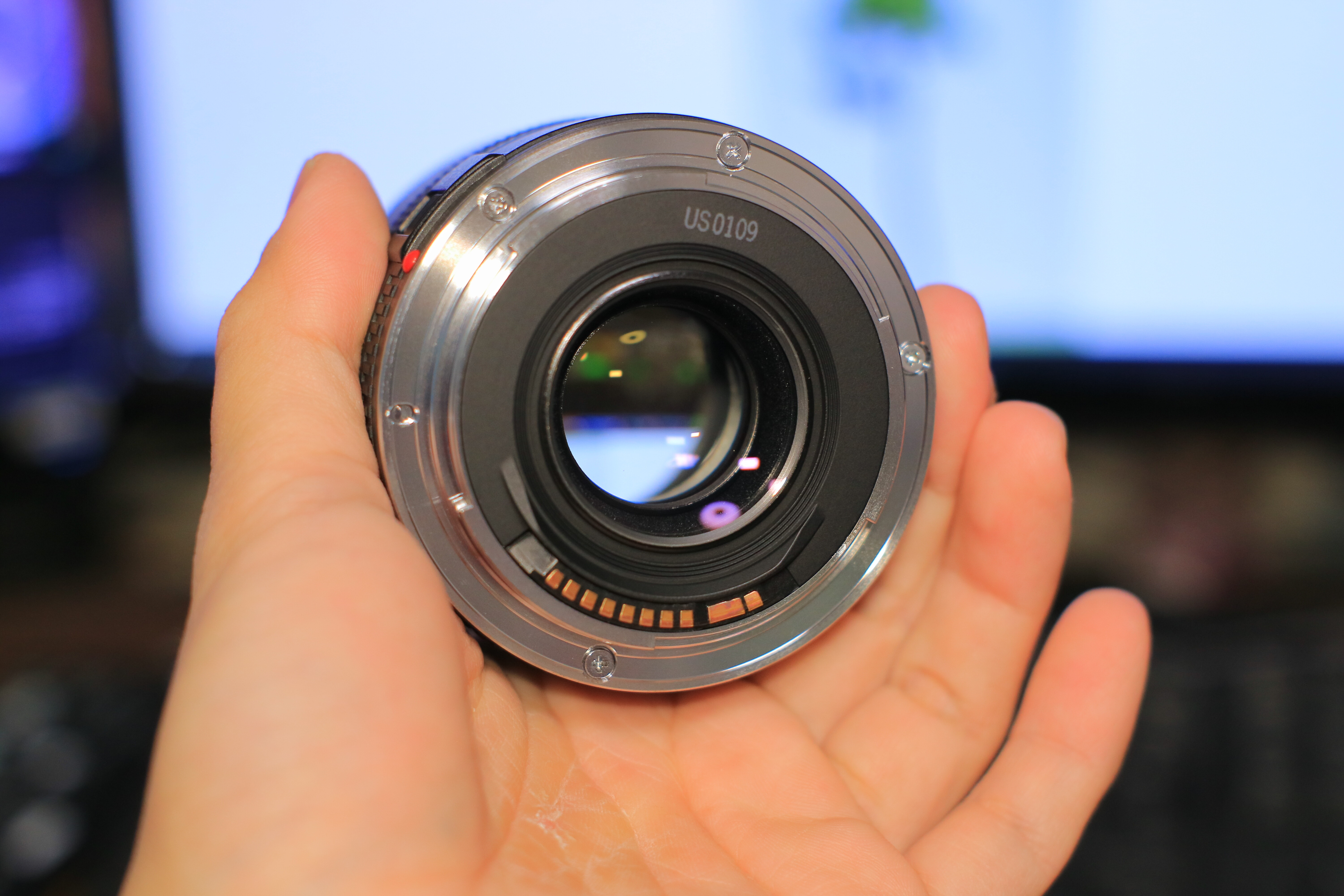 ◻︎完動品◻︎CANON EF50mm F2.5 コンパクトマクロ EF50mm F2.5 コンパクトマクロ - キヤノンカメラミュージアム