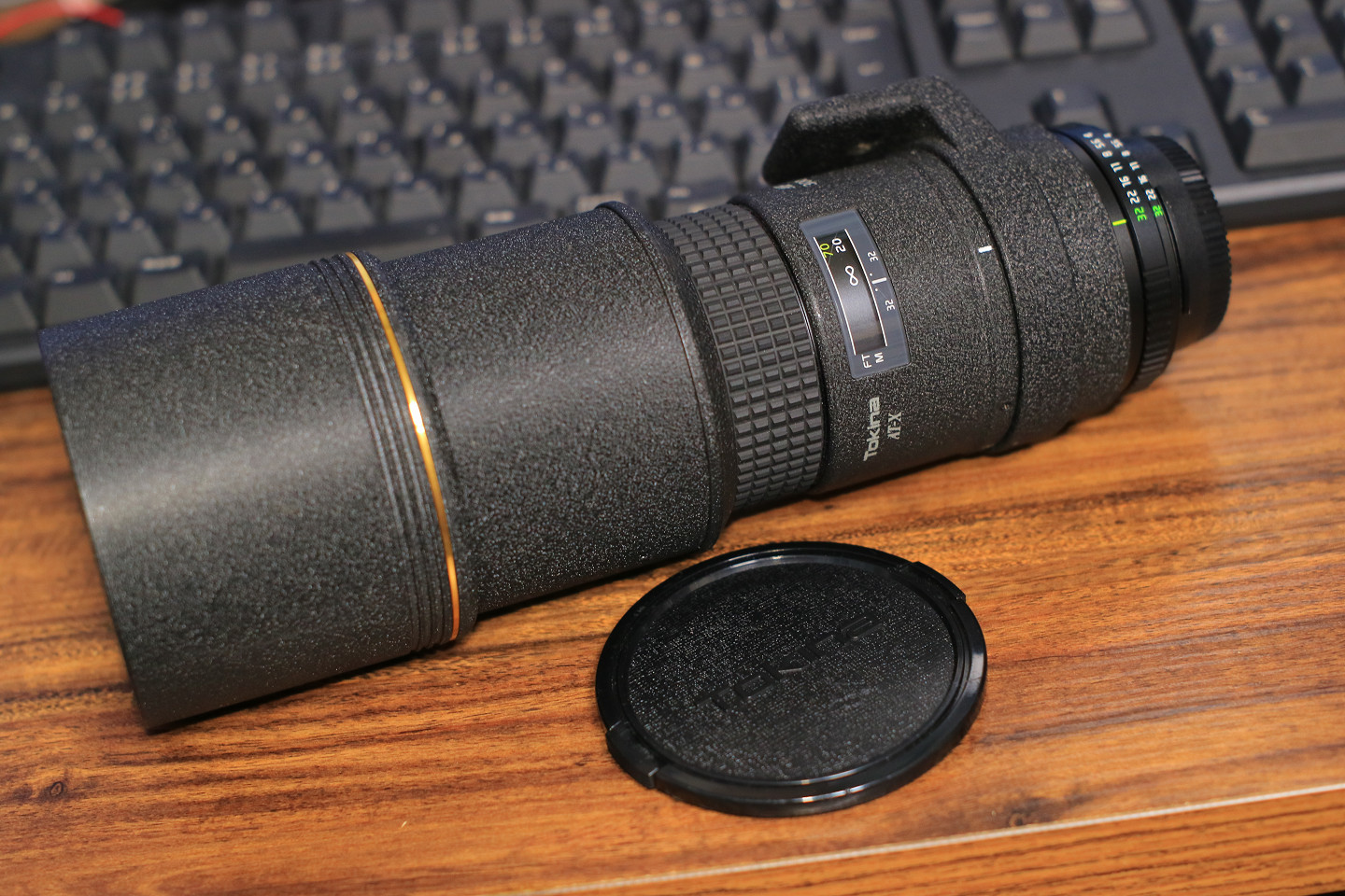 Tokina AT-X トキナー AF300mm F4 単焦点レンズ Tokina 300mm F4(AT-X 304 AF)が生えたお話 : 人形旅記