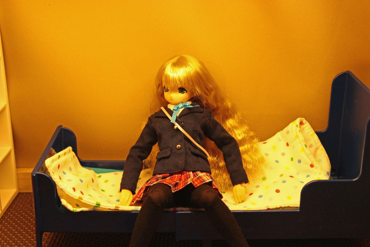 迫真ドール部 クレーマーの裏技 人形旅記