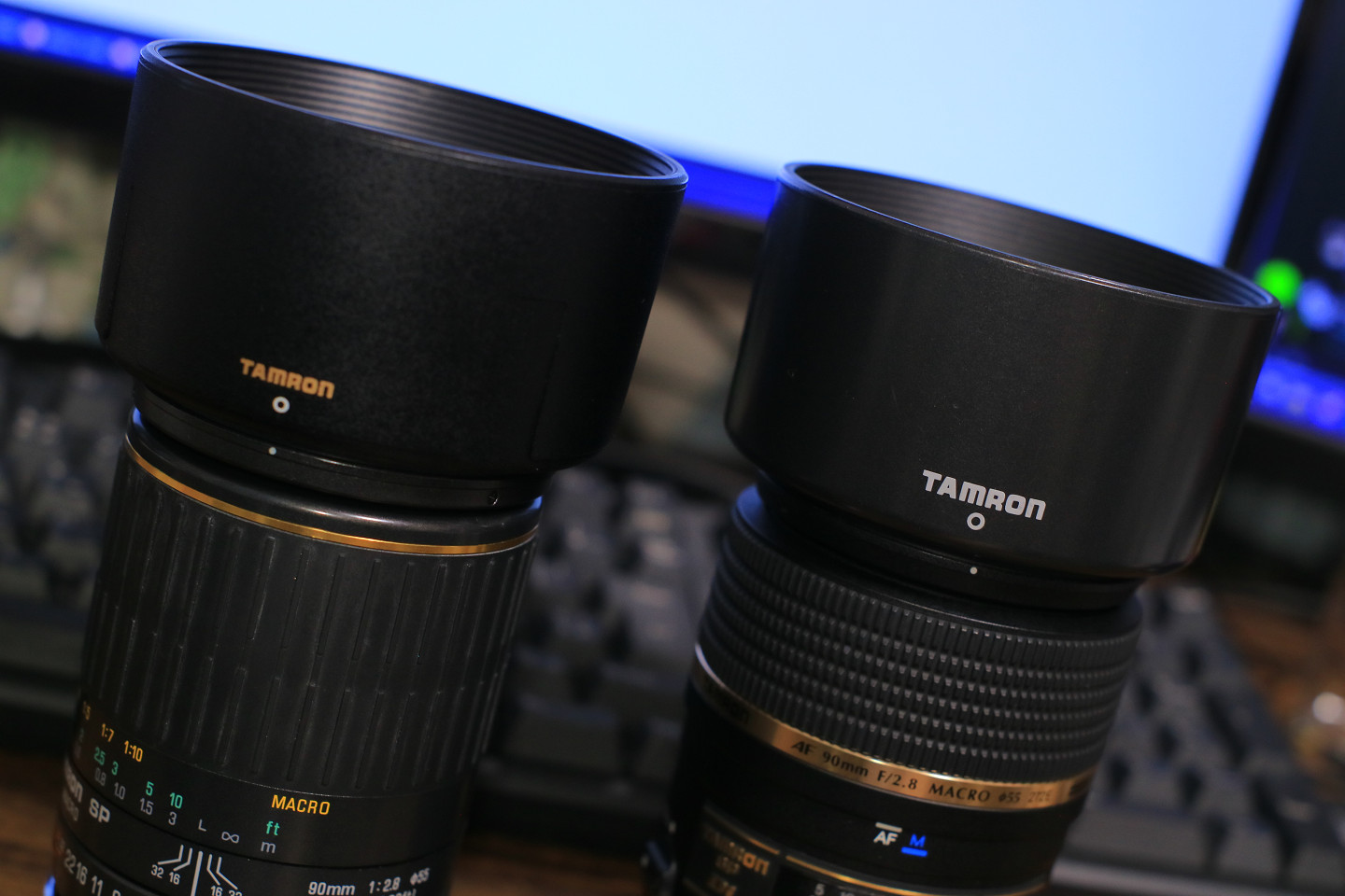 レンズ(ズーム) TAMRON SP 90mm F/2.8 MACRO (Model 72B) Amazon.com : Tamron AF 90mm f/2.8 Di SP A/M 1:1 Macro Lens