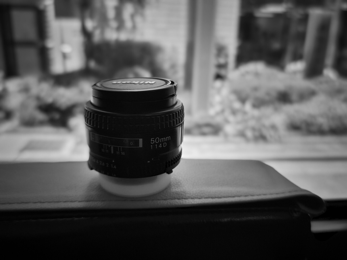 Ai AF Nikkor 50mm F1.4Dが生えたお話 : 人形旅記 Ai AF Nikkor 50mm F1.4Dが生えたお話 : 人形旅記