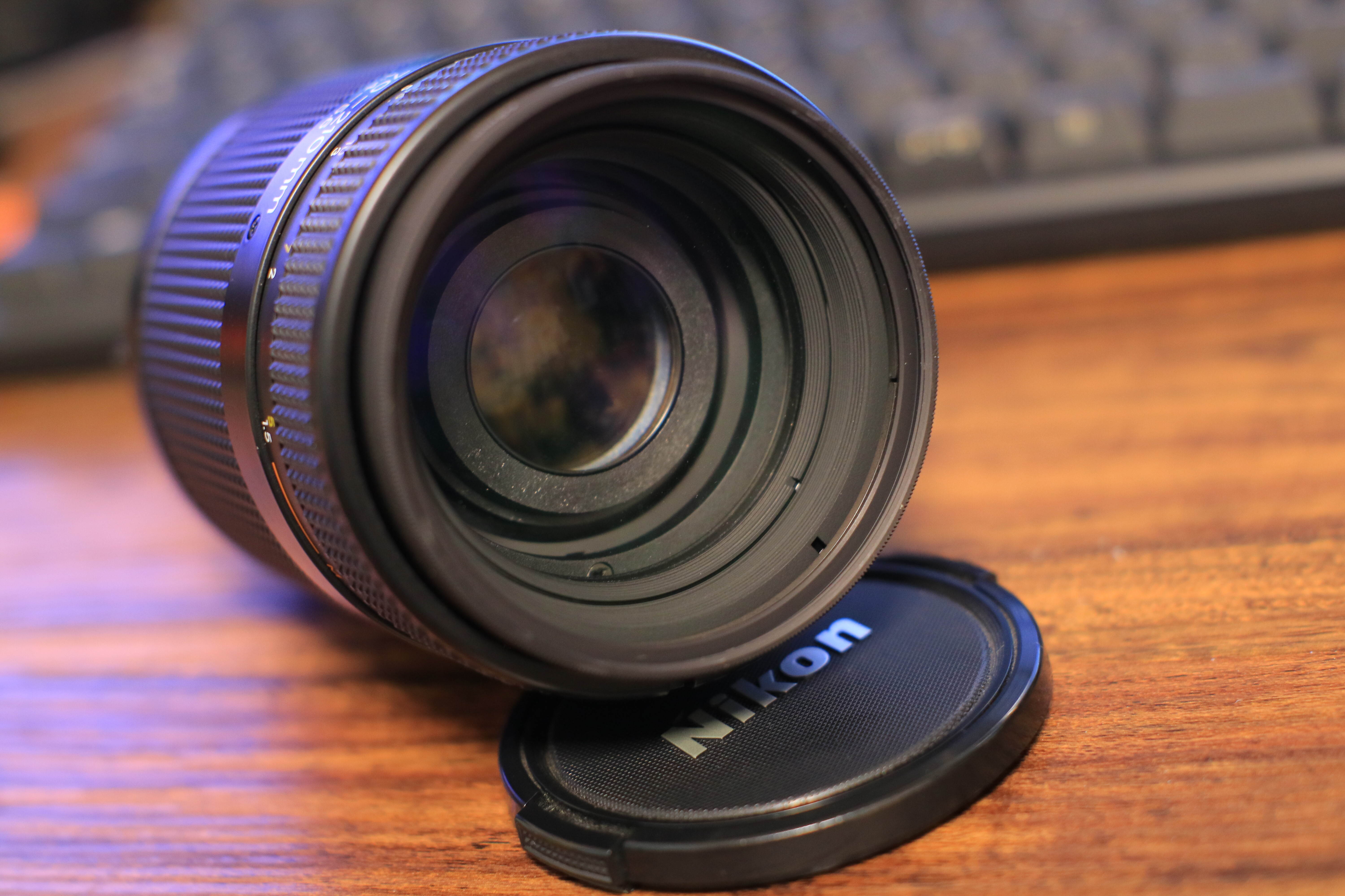 Ai AF Zoom-Nikkor 70-210mm F4-5.6Sが生えたお話 : 人形旅記