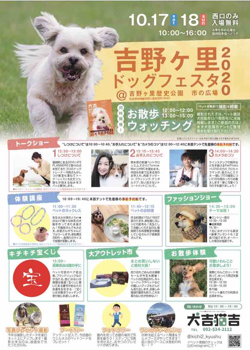 年10月 まゆたろ日記